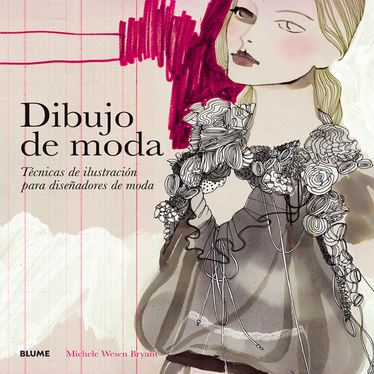 Dibujo de moda: técnicas de ilustración para diseñadores de moda Hobbies & Crafts