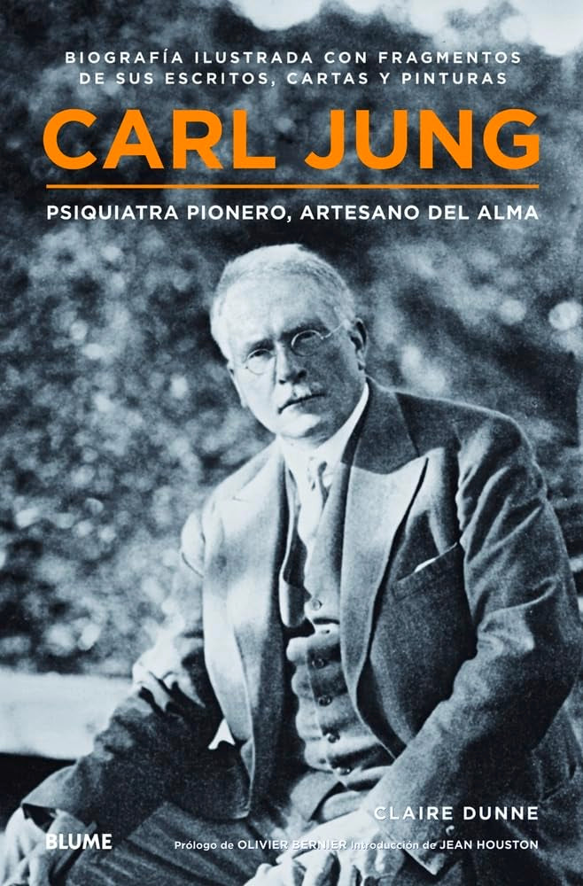 Carl Jung: Psiquiatra Pionero, Artesano del Alma = Carl Jung Social Sciences