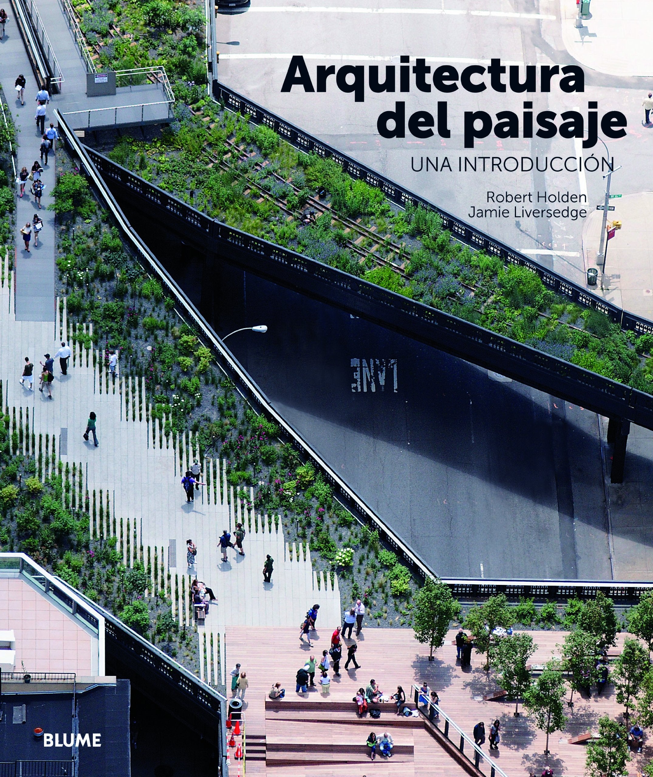 Arquitectura del paisaje : una introducción Social Sciences