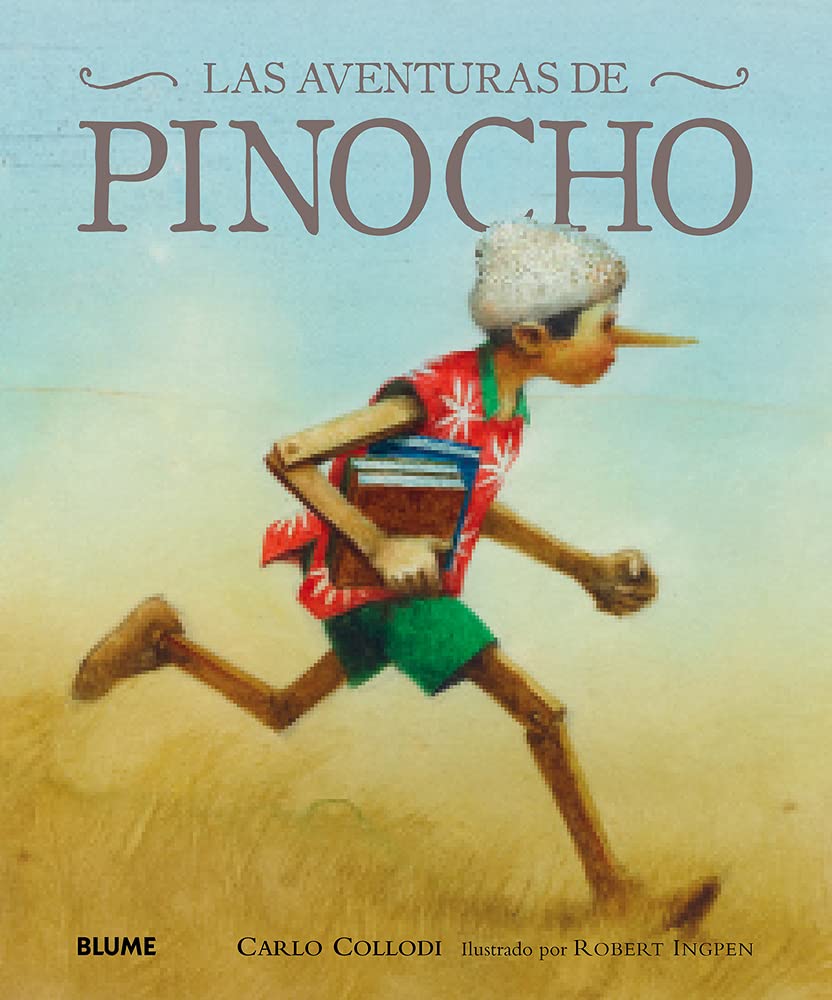 Las Aventuras de Pinocho book
