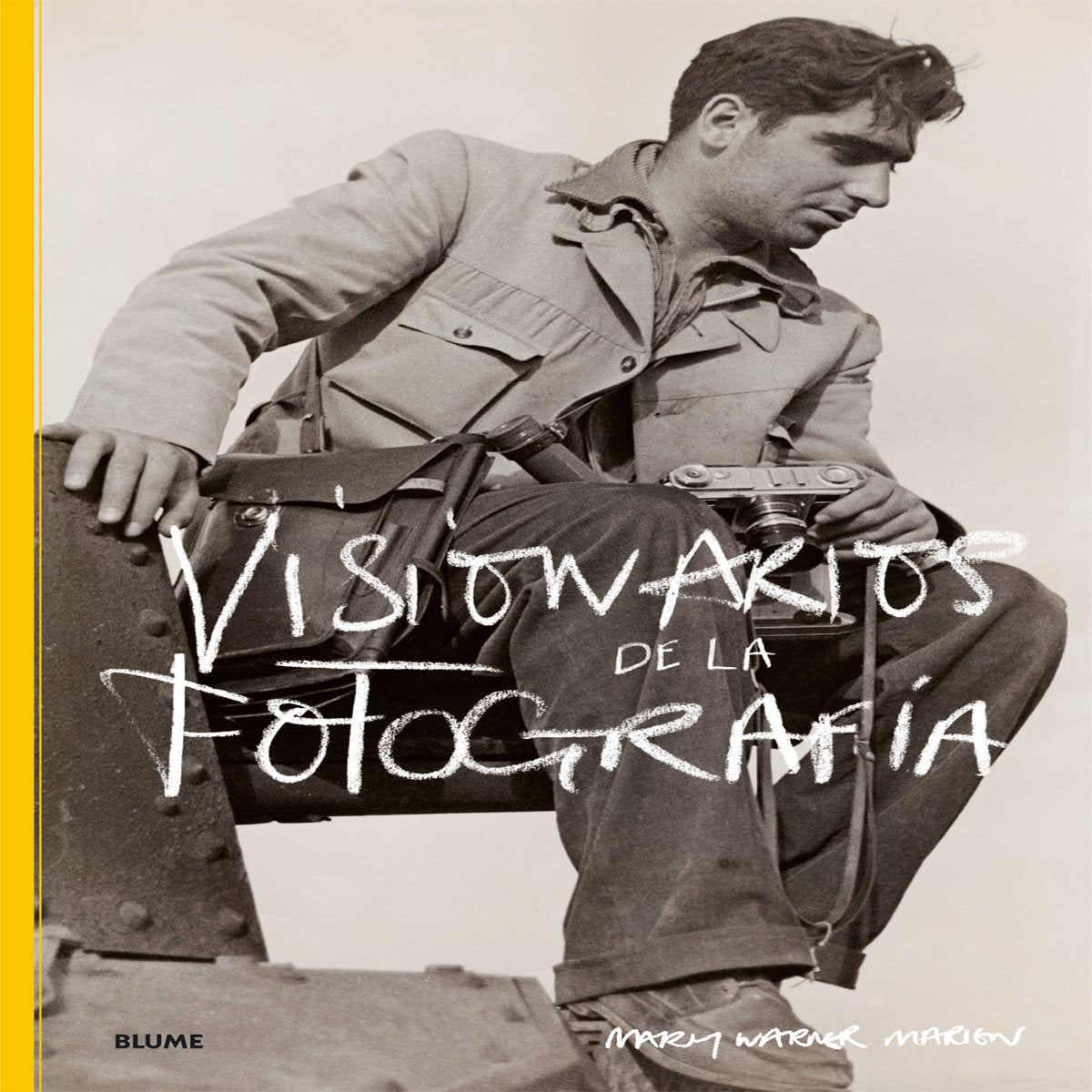Visionarios de la fotografía book