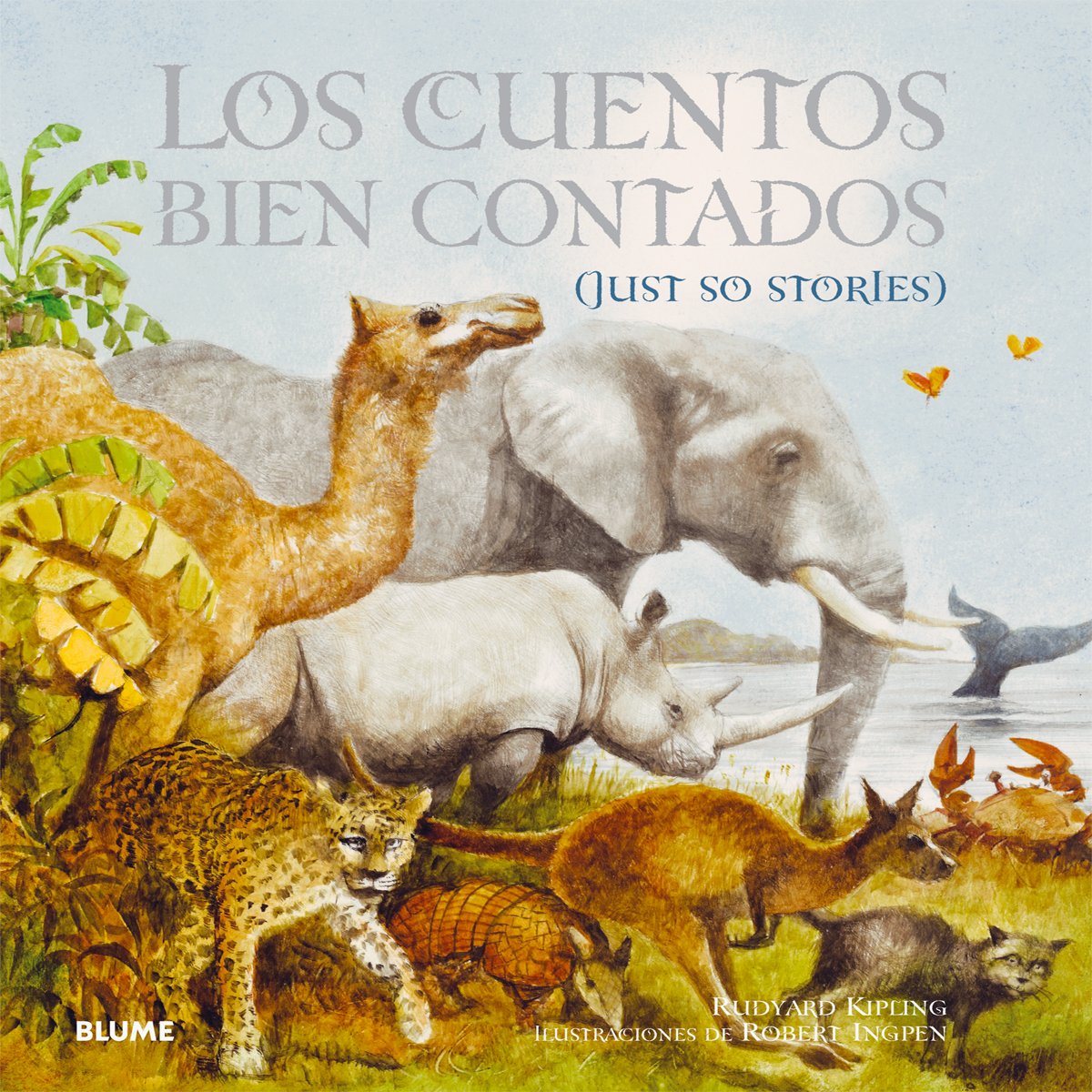 Los cuentos bien contados: Just So Stories Social Sciences