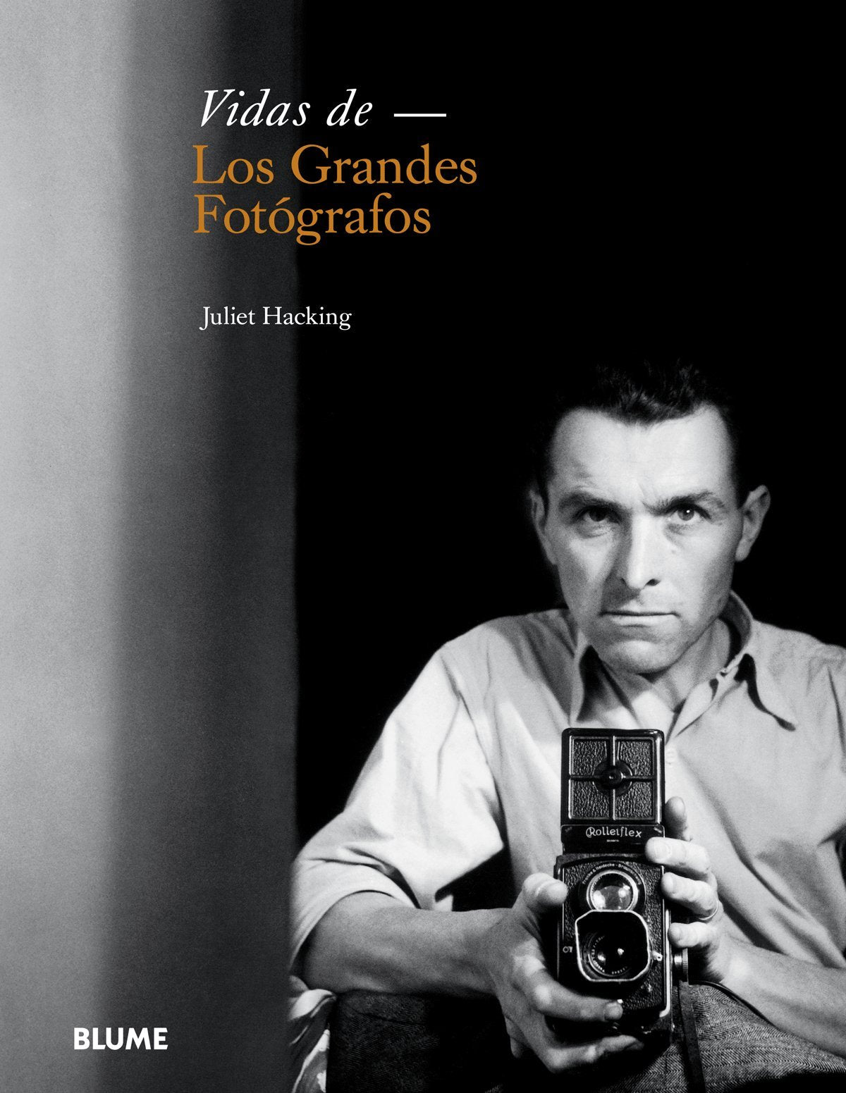 Vidas de los grandes fotógrafos book