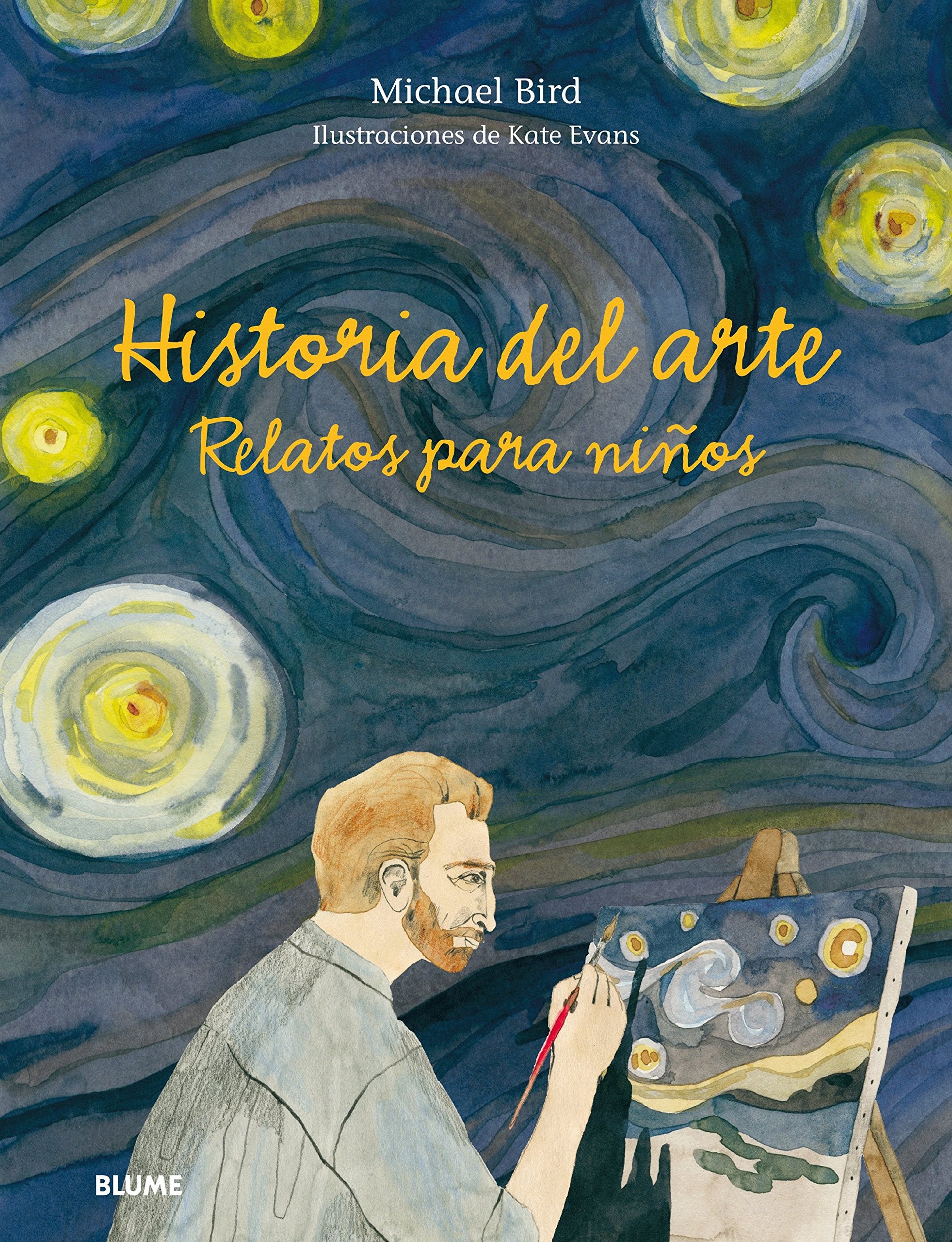 Historia del arte. Relatos para niños book