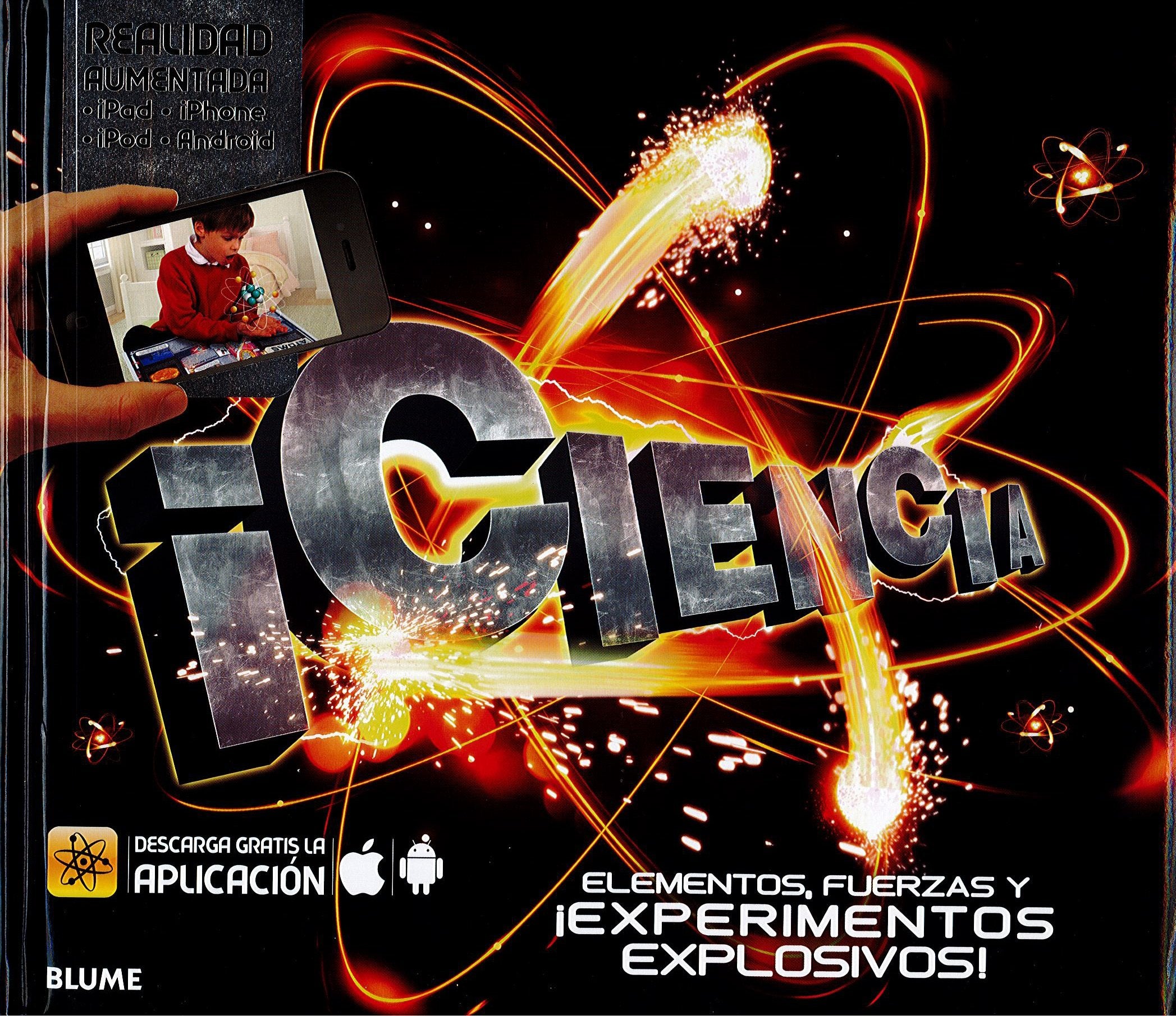 Realidad aumentada. iCiencia Social Sciences