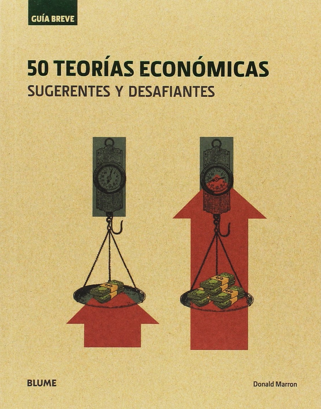 50 teorías económicas : sugerentes y desafiantes Business, Finance & Career