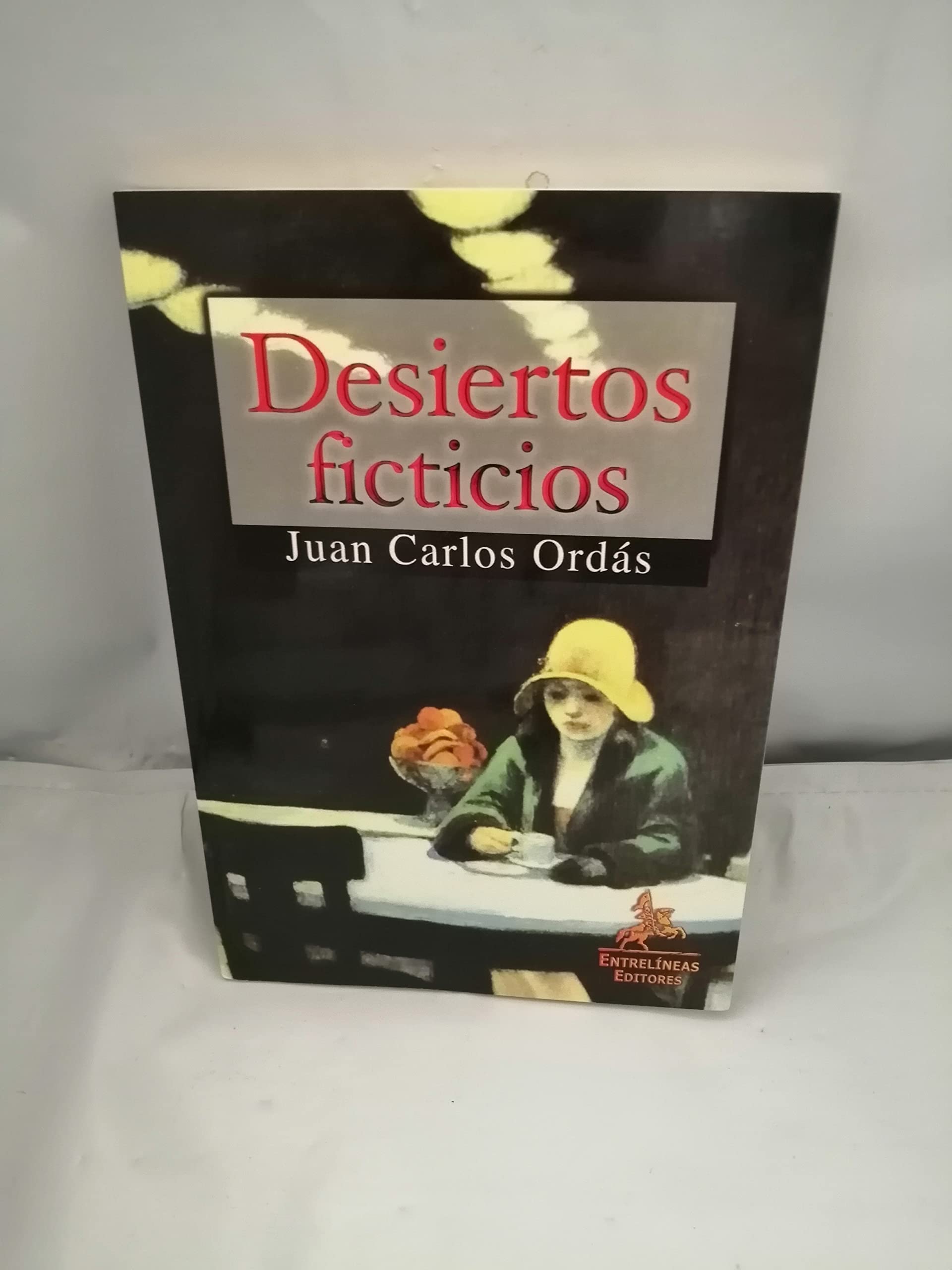 Desiertos Ficticios book