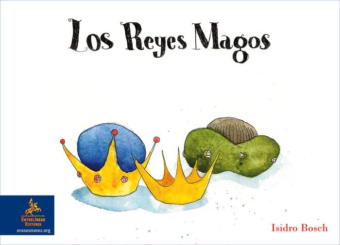 Los Reyes Magos book