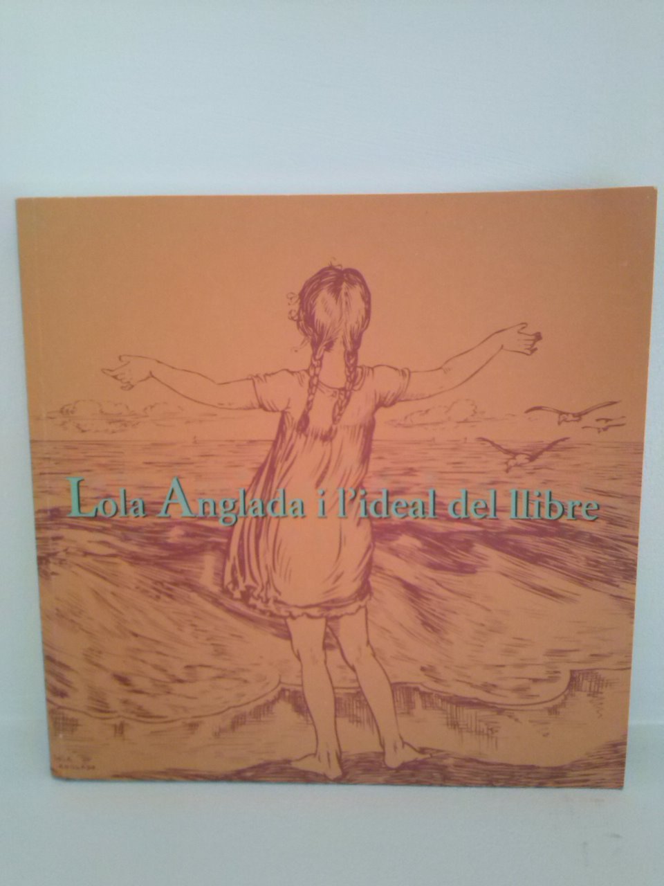 Lola anglada I l'ideal del llibre (catalogo exposicion) Books