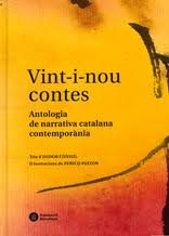 Vint-I-nou contes : antologia de la narrativa catalana contemporania book
