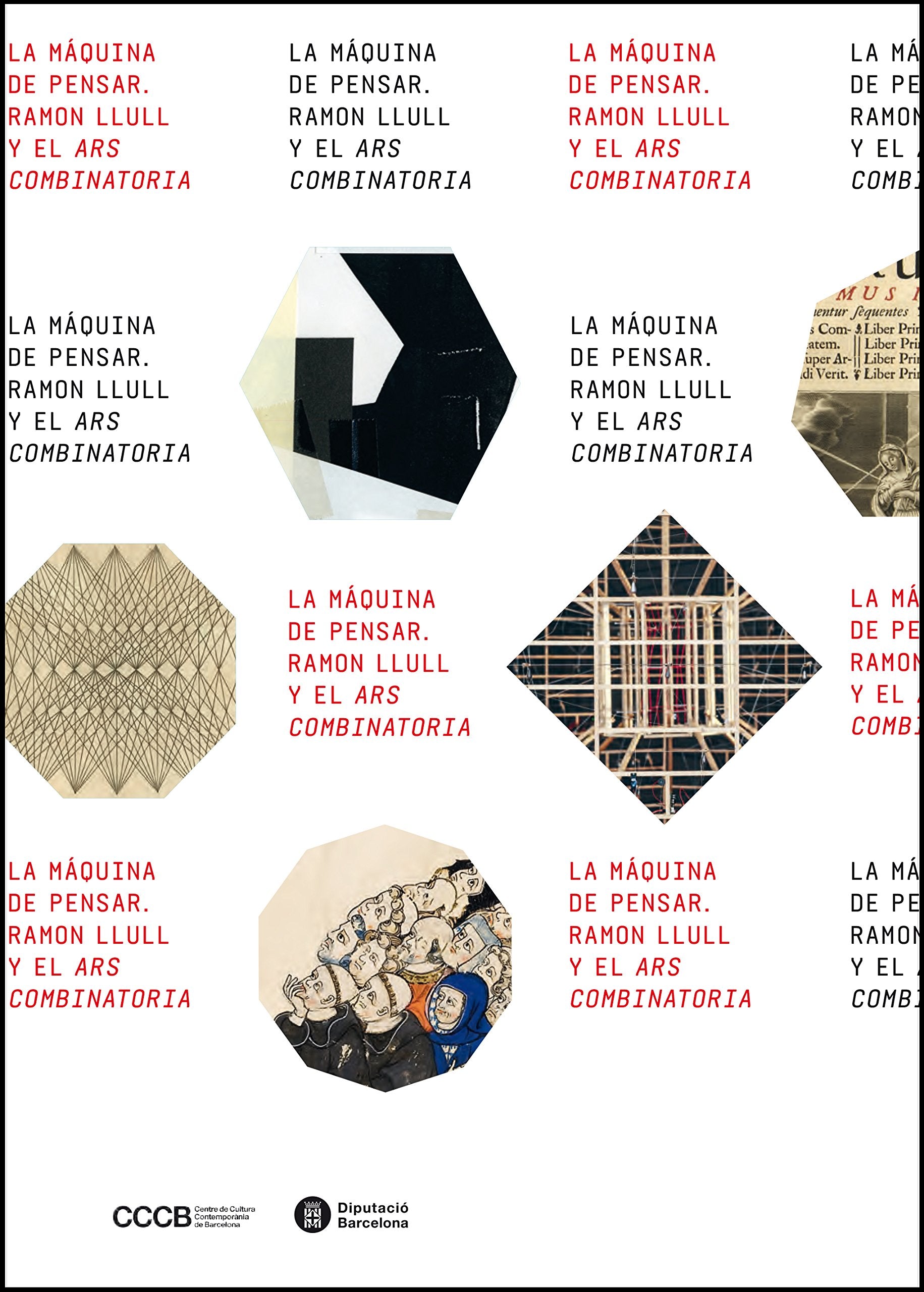 La máquina de pensar. Ramon Llull y el Ars combinatoria book
