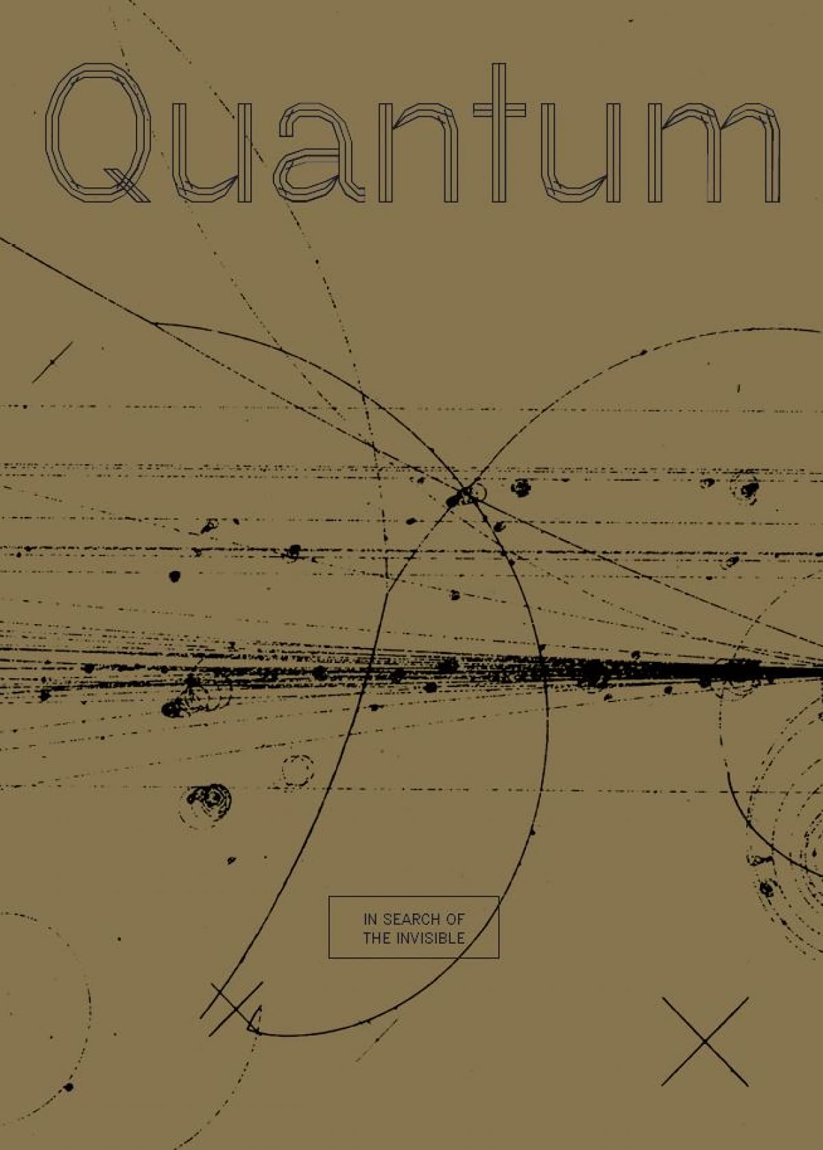 Quantum: In search of the invisible Books