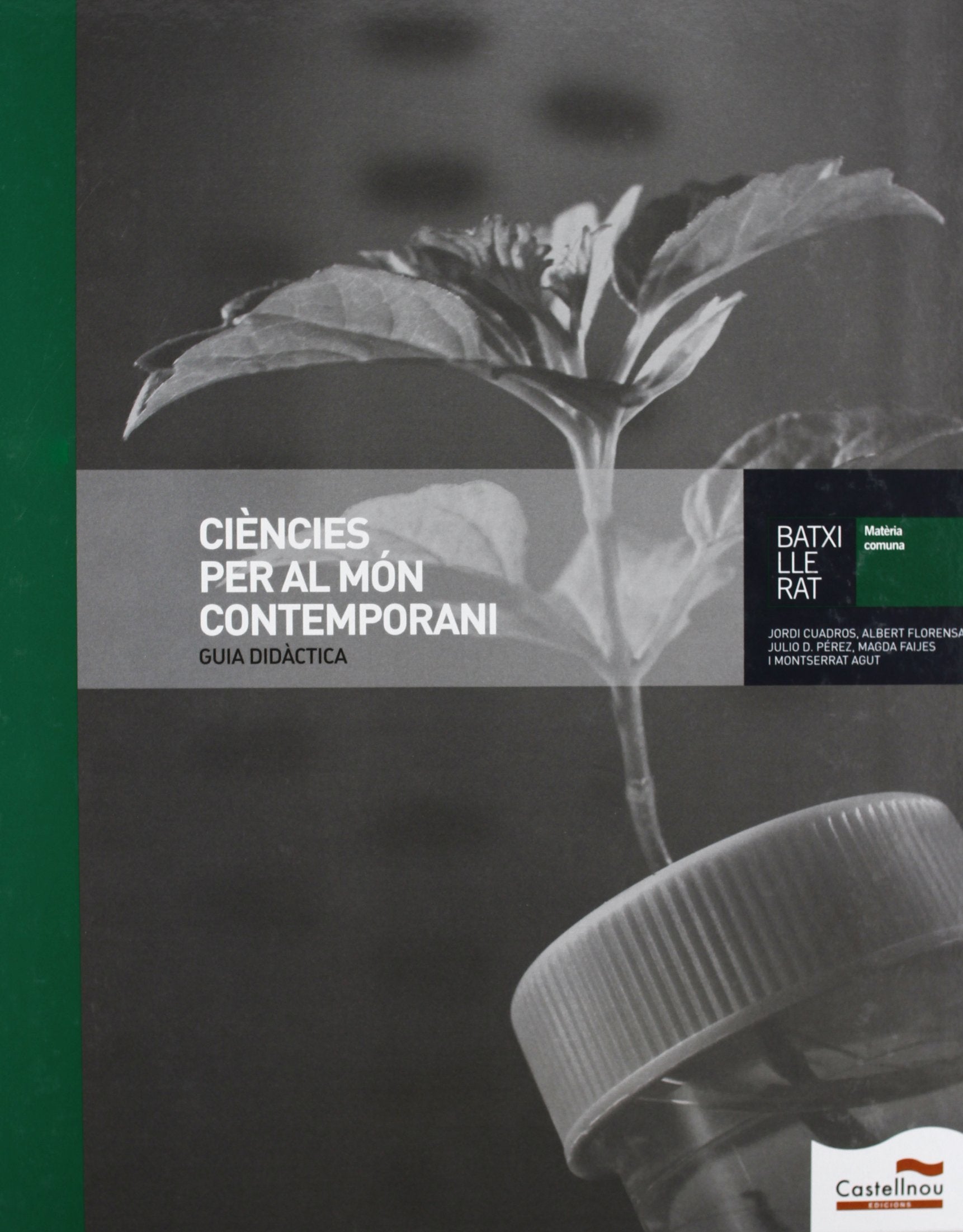 Carpeta GD Ciències per al món contemporani Books