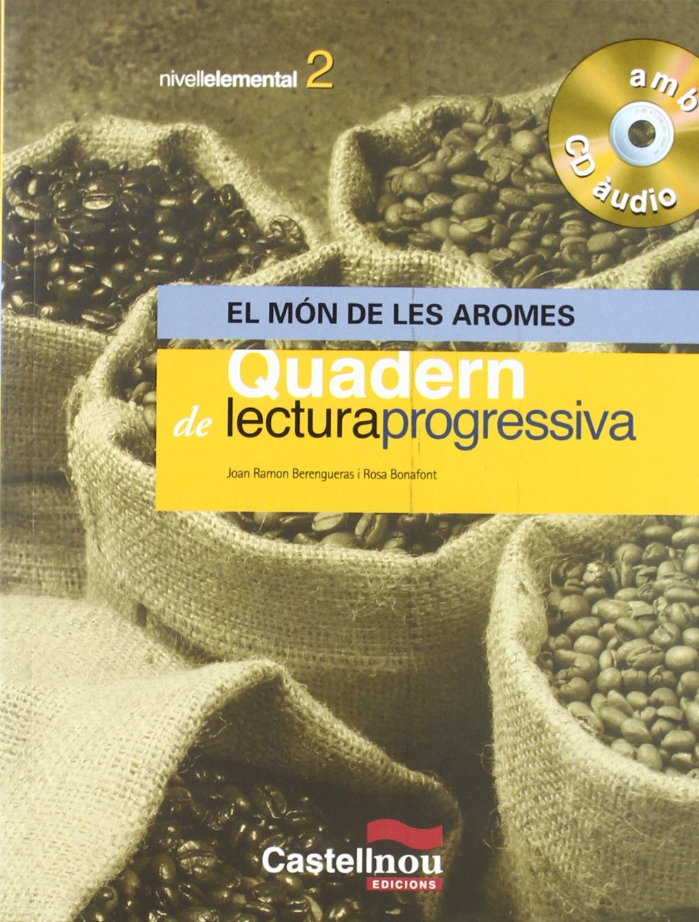 QUADERN DE LECTURA PROGRESSIVA NIVELL ELEMENTAL 2 Books