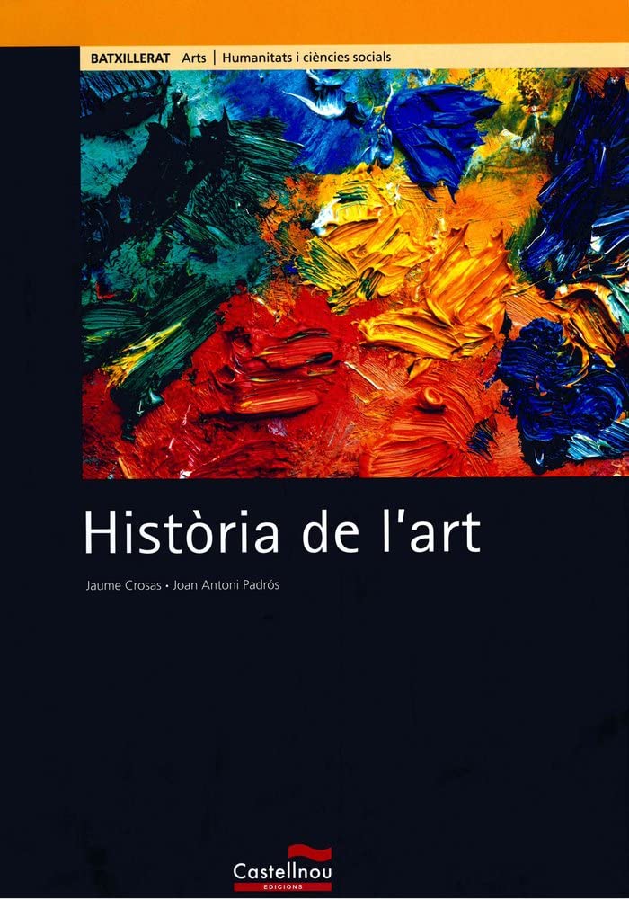 Història de l'art book