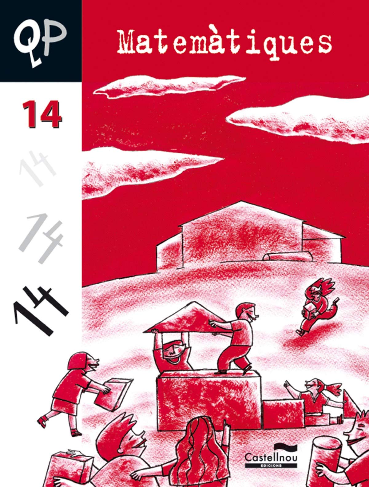 QP Matemàtiques 14 (Cuadernos de Primaria, Band 14) Non-fiction