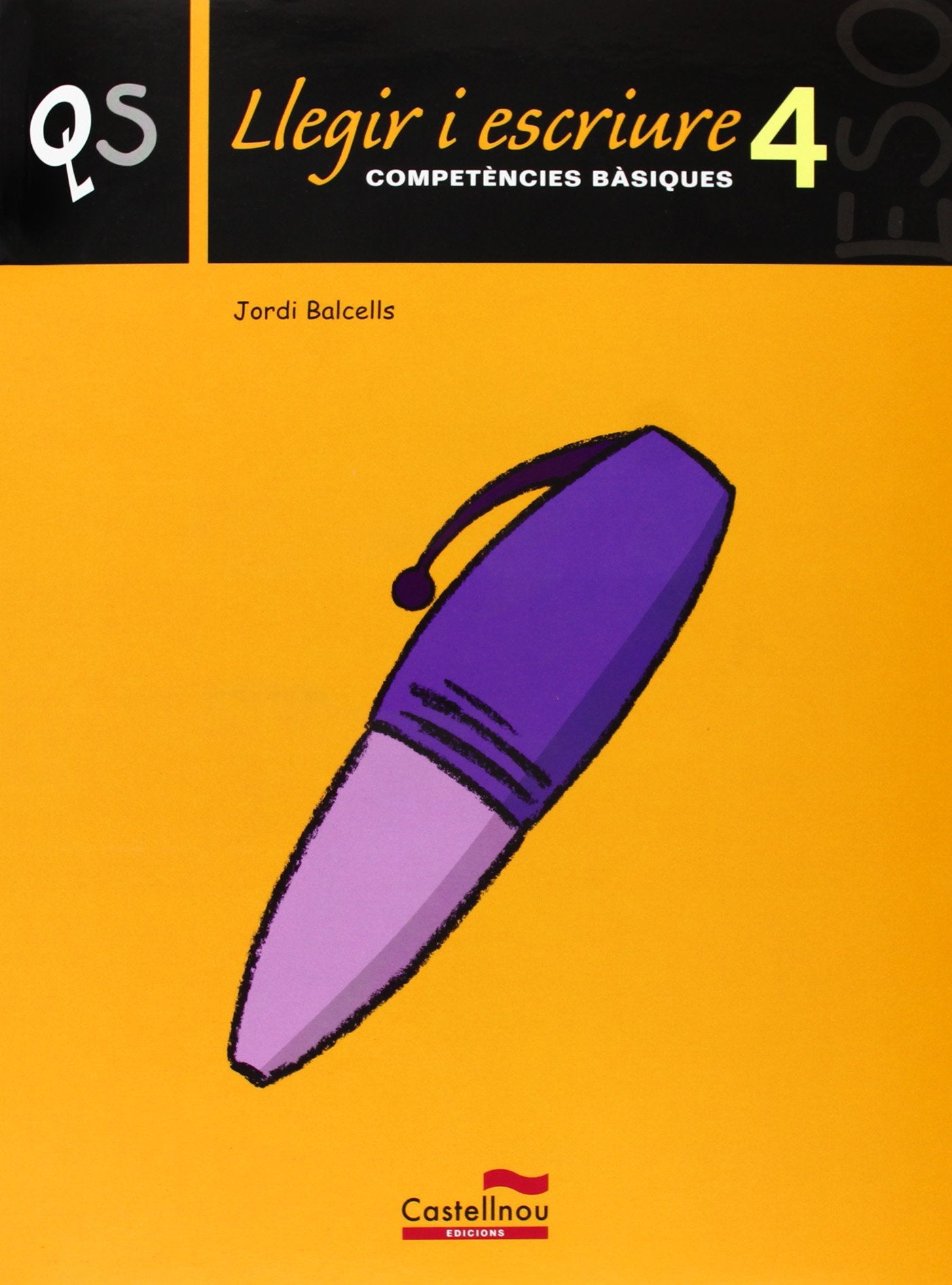 REFORÇ DE LLENGUA: LLEGIR I ESCRIURE 4 Books