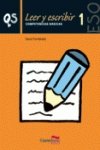 Leer y escribir 1º ESO (Cuadernos de la ESO, Band 1) Books