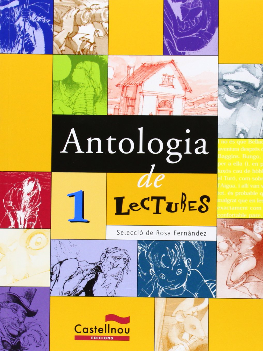 Antologia de lectures 1 book