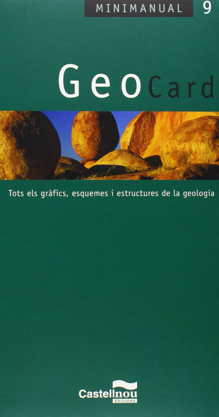 GeoCard (Minimanual) book
