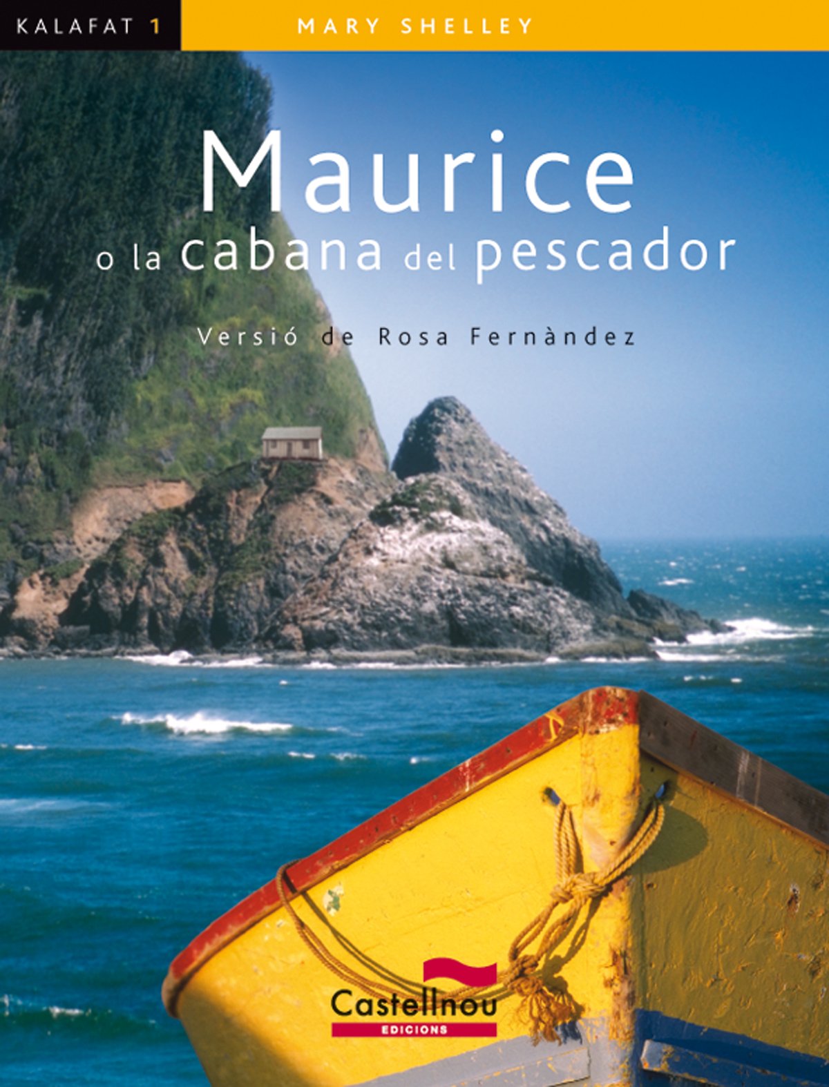 Maurice o la cabana del pescador book