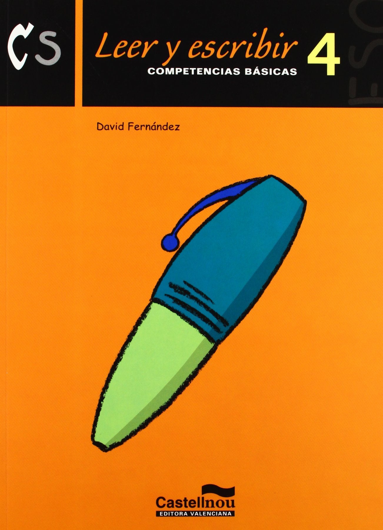 Leer y escribir 4º ESO (Cuadernos de la ESO, Band 4) Books