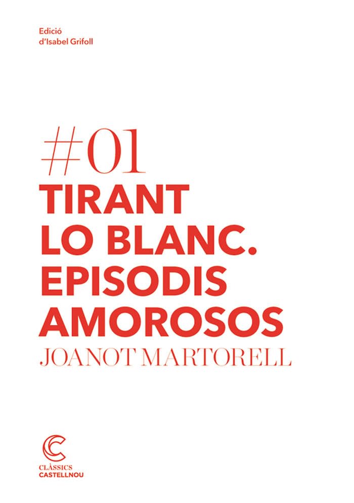 Tirant Lo Blanc. Episodis Amorosos book