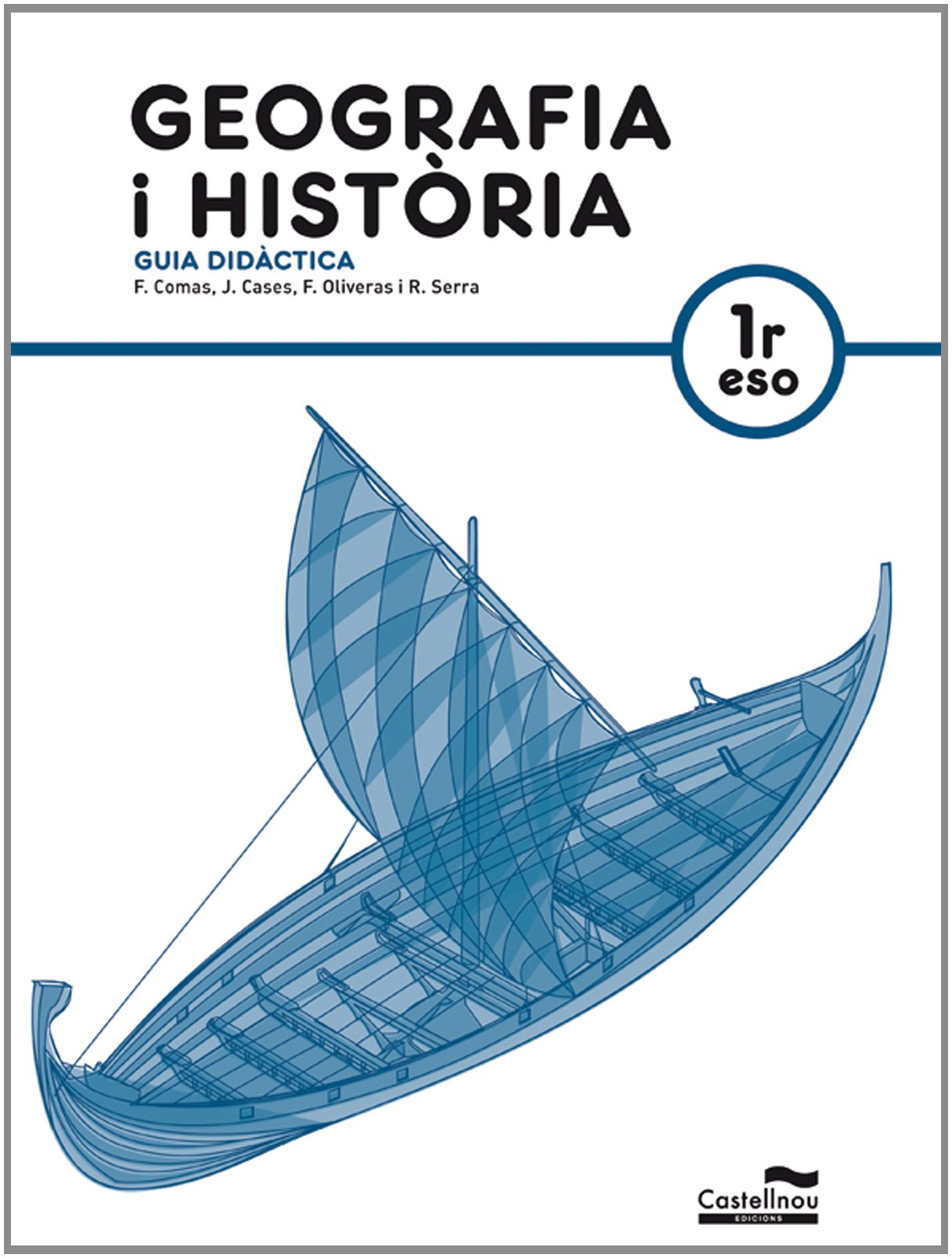 Guia Didàctica. Geografia i Història 1r ESO Books
