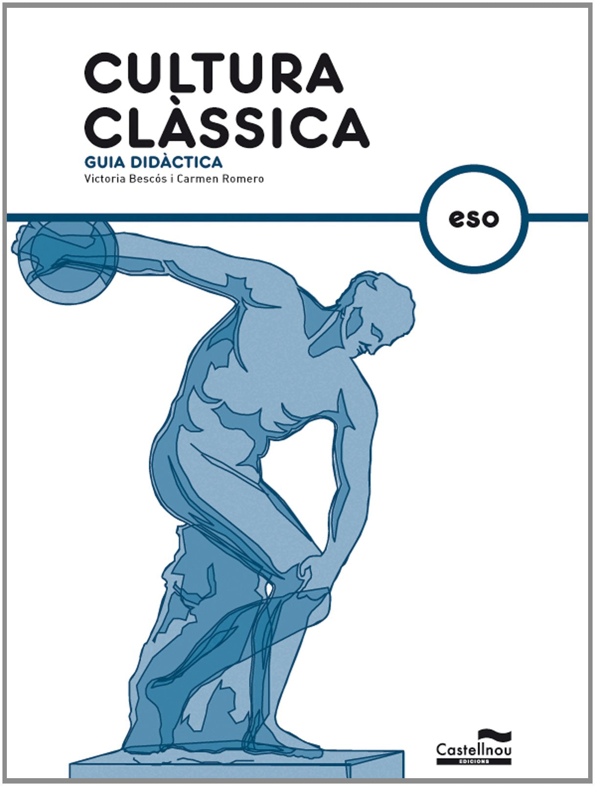 Guia Didàctica. Cultura Clàssica Books