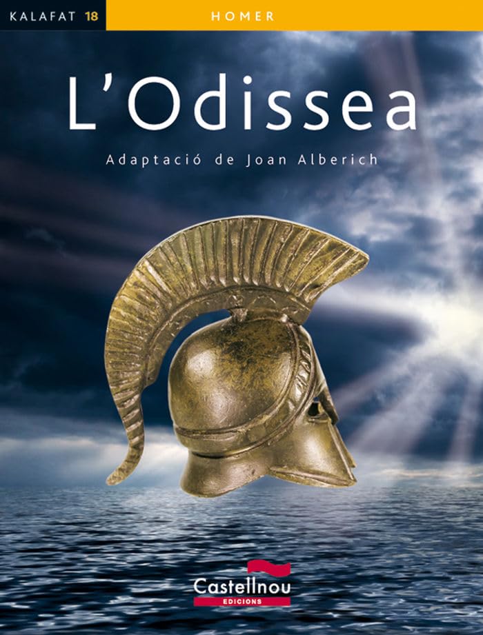 L'Odissea (Col·lecció Kalafat, Band 18) Social Sciences