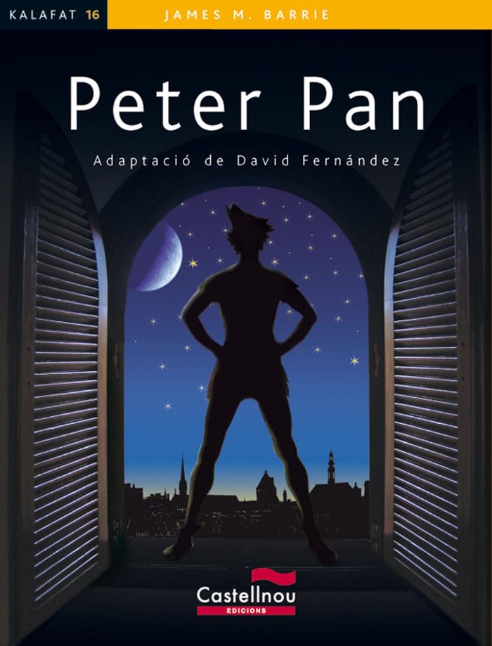 Peter Pan (Col·lecció Kalafat, Band 16) Social Sciences