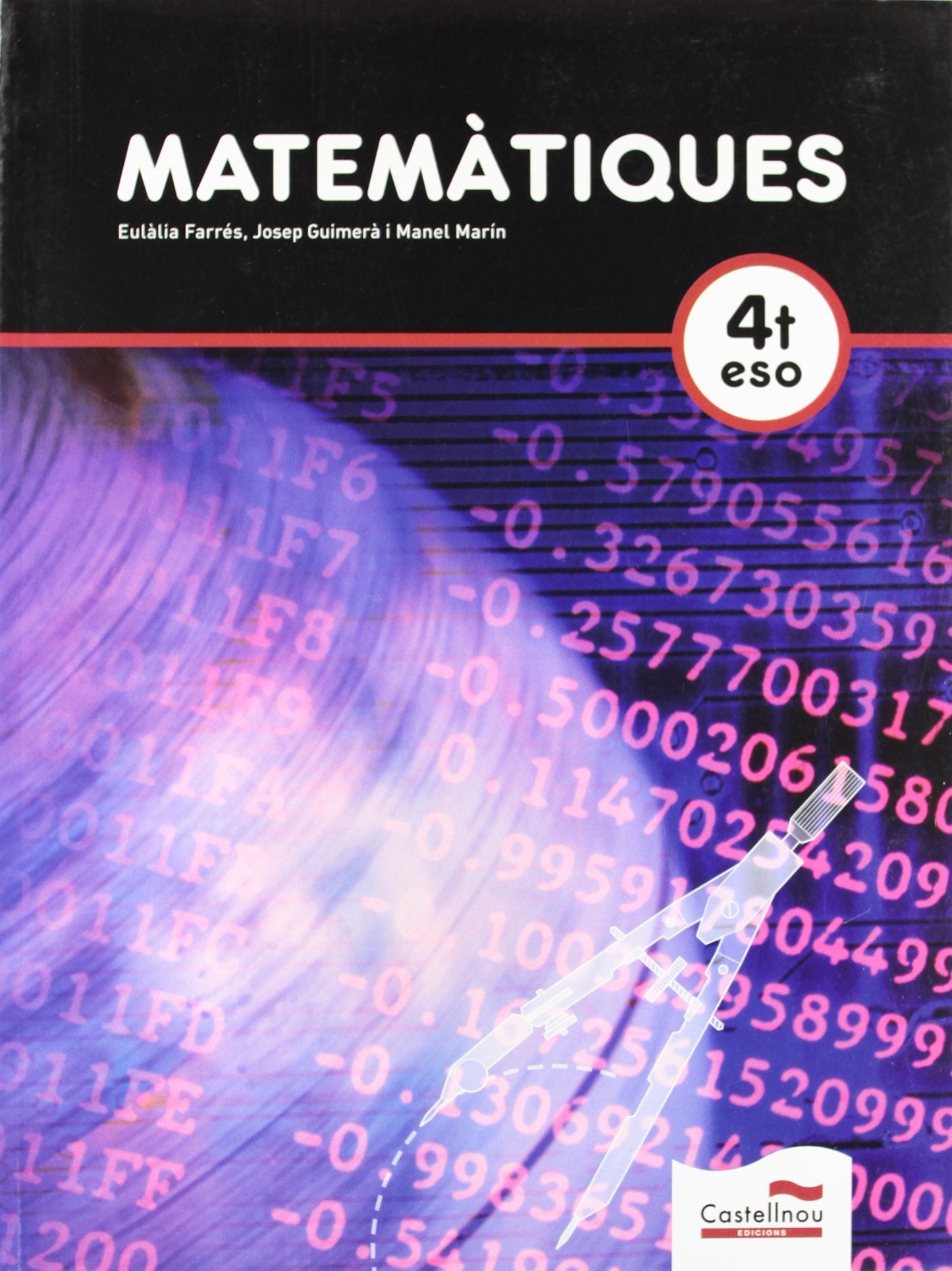 Matemàtiques. 4t ESO book