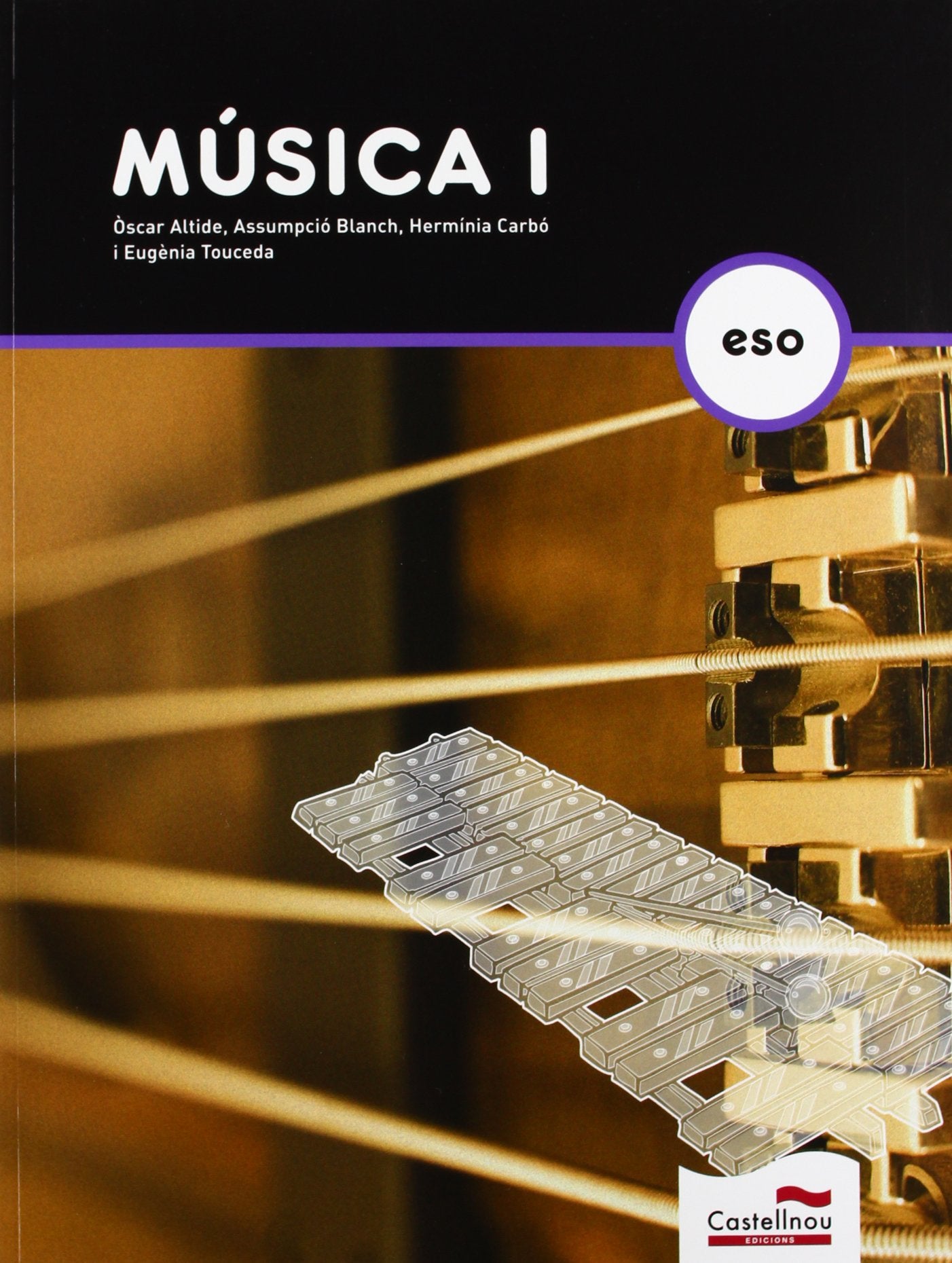 Música, 1 ESO (Libros de texto) Books