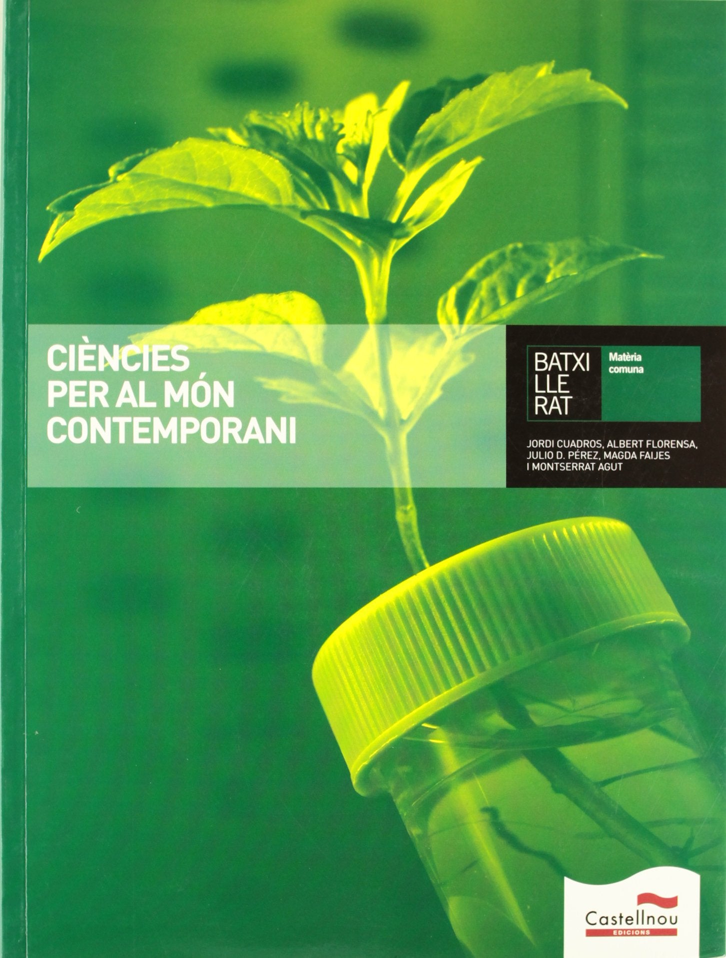 Ciències per al món contemporani book