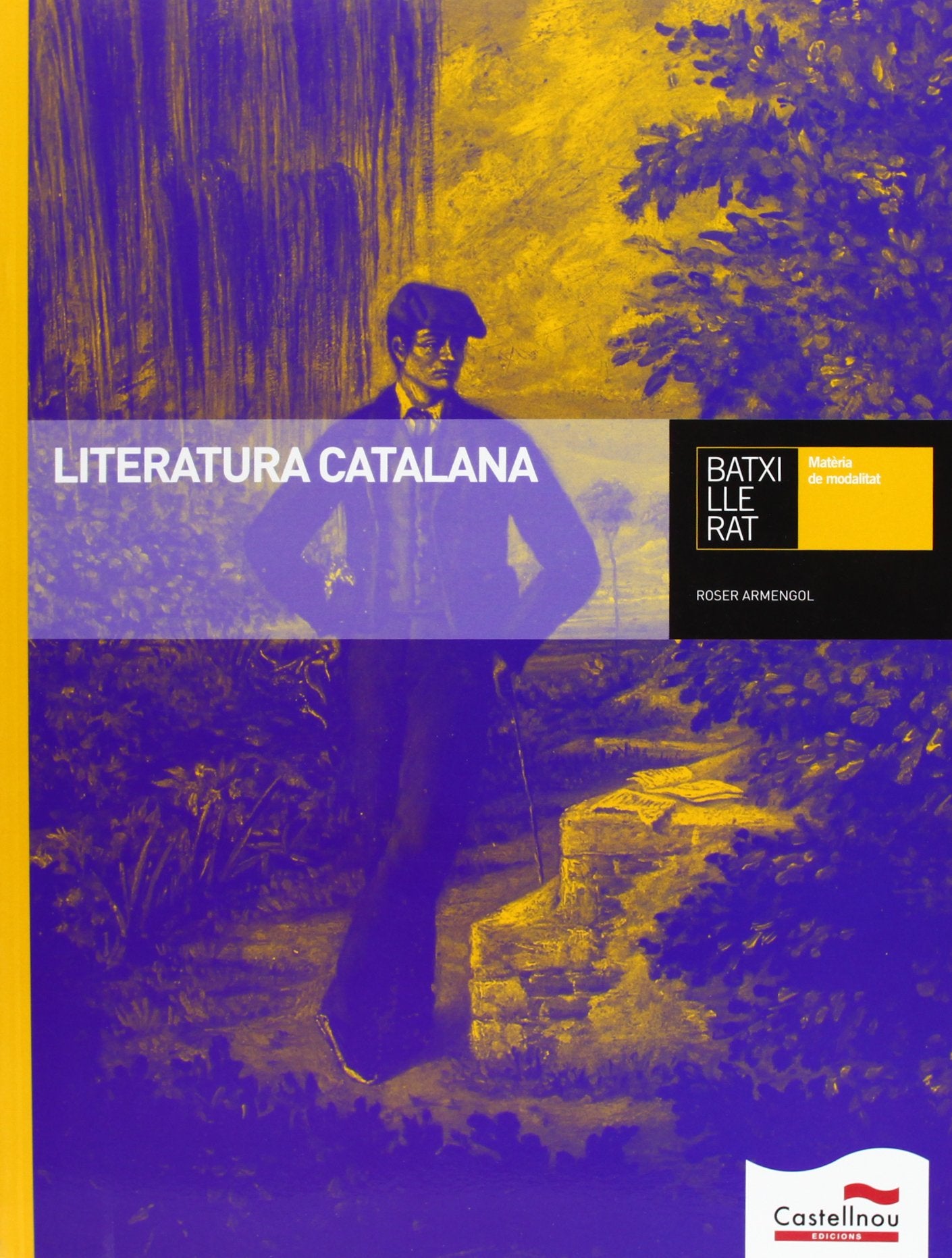 Literatura Catalana (LL+CD) book