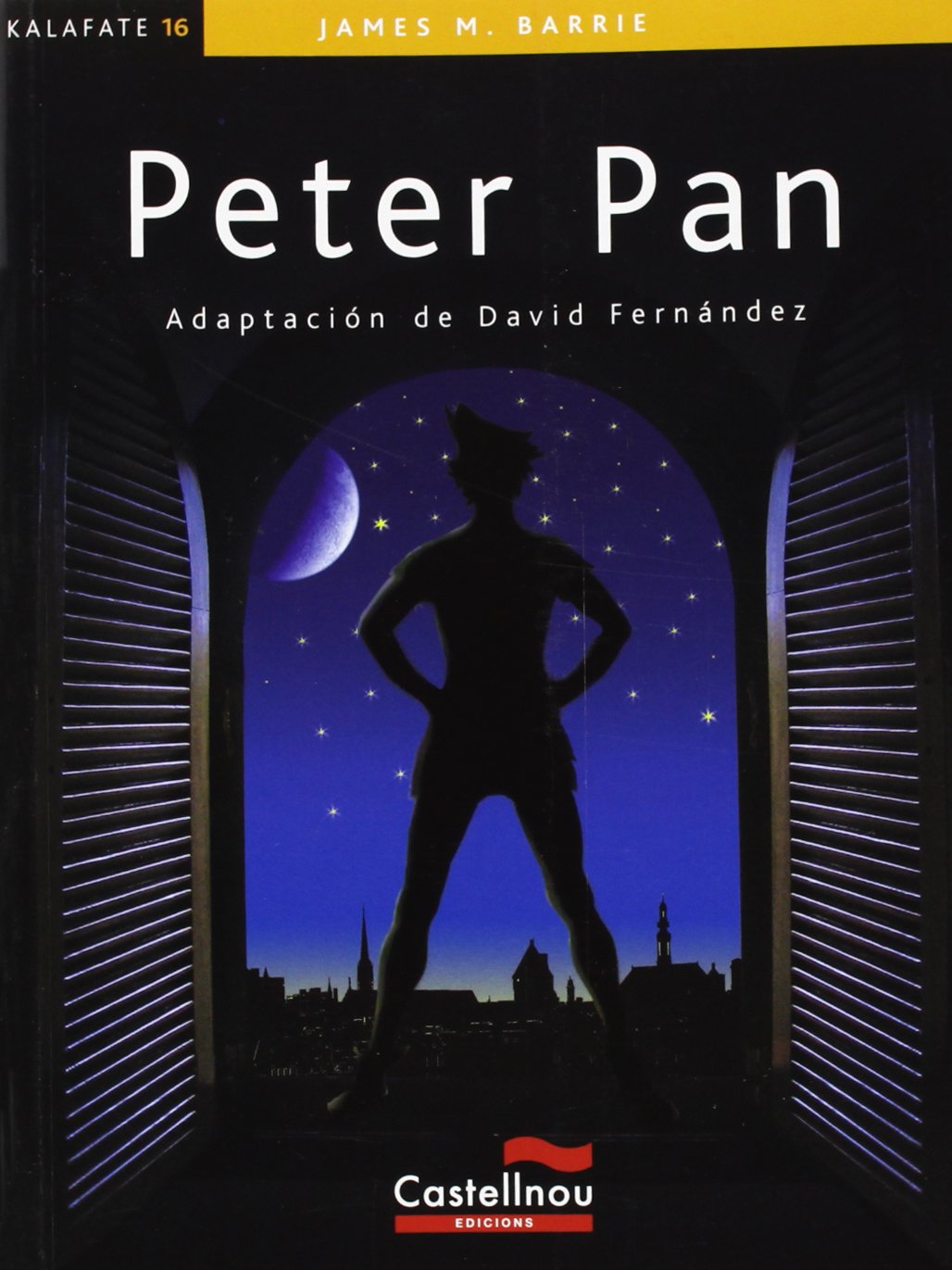 Peter Pan (Colección Kalafate, Band 16) Books