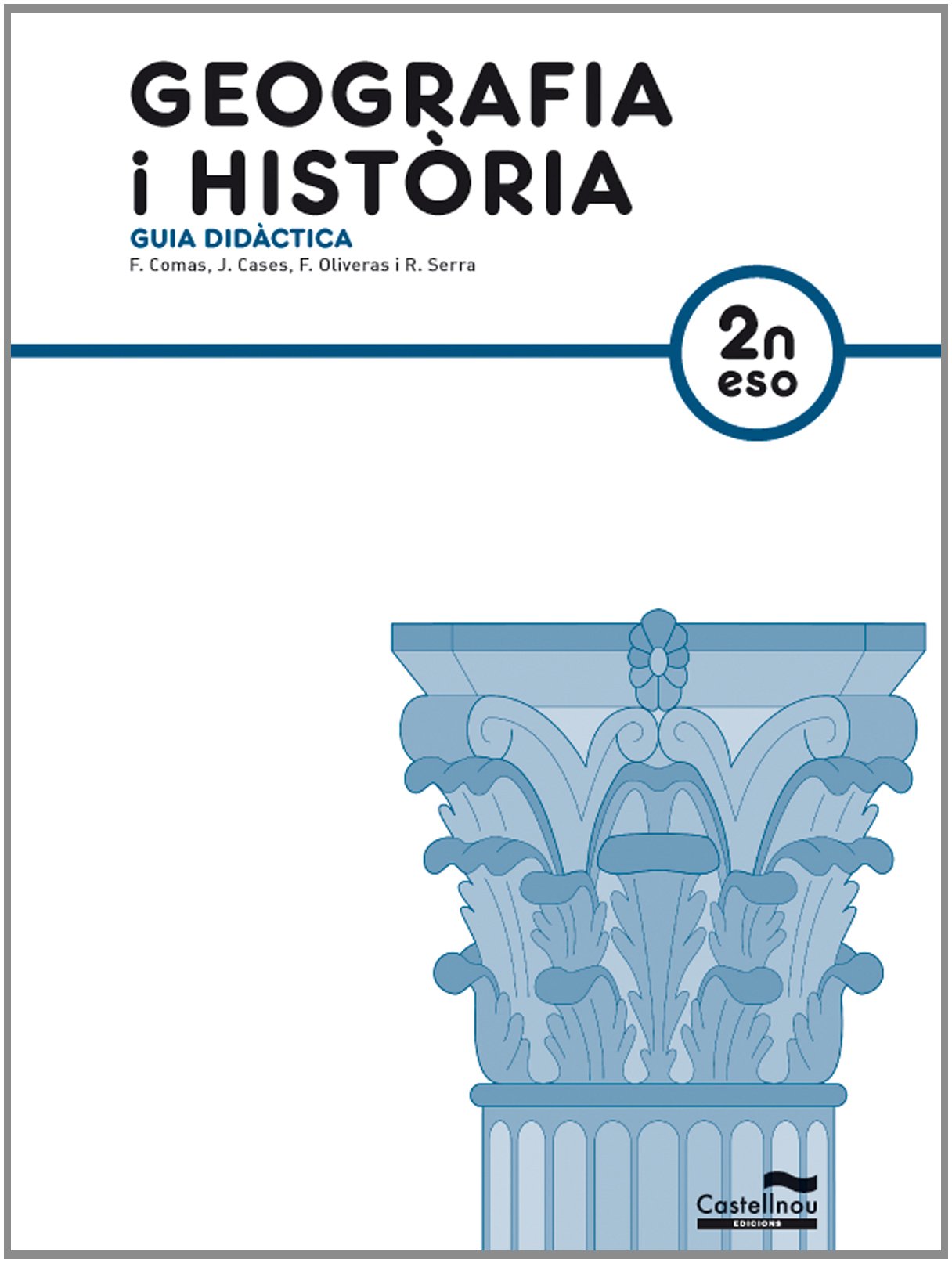 Guia Didàctica Geografia i Història 2n ESO Books
