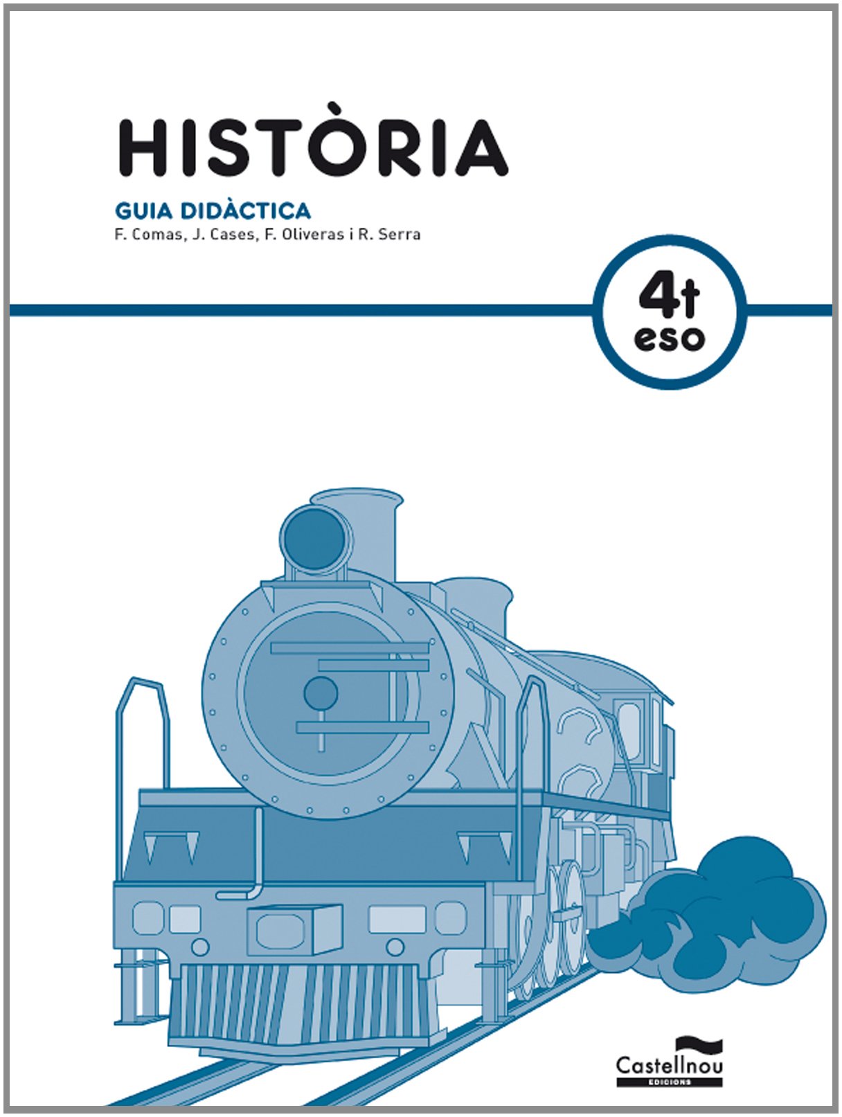 Guia Didàctica Història 4t ESO Books
