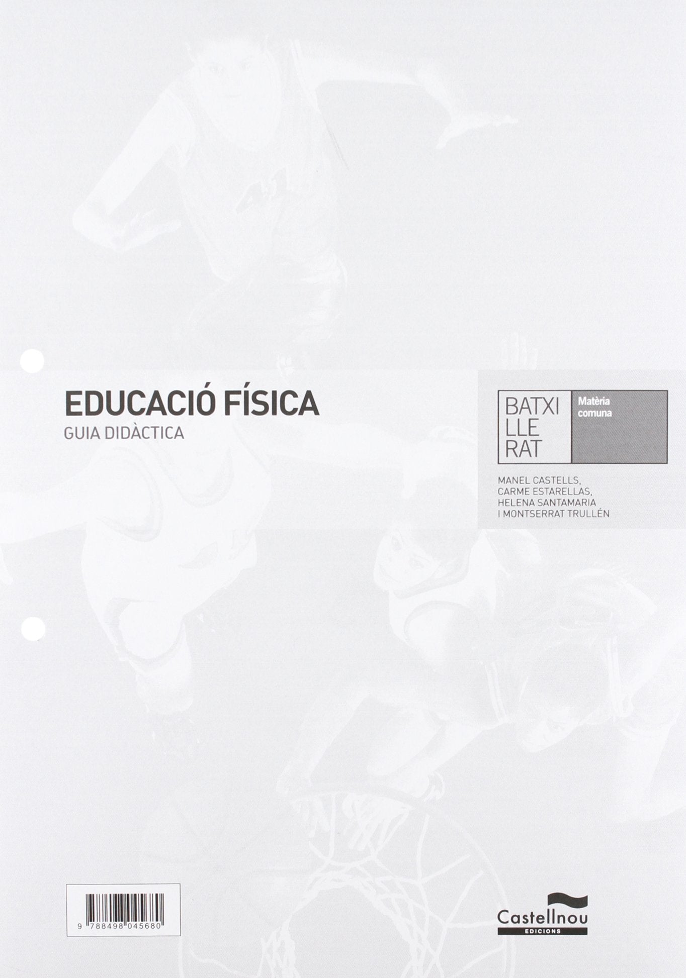 GD Educació Física Batxillerat Leisure & Fun