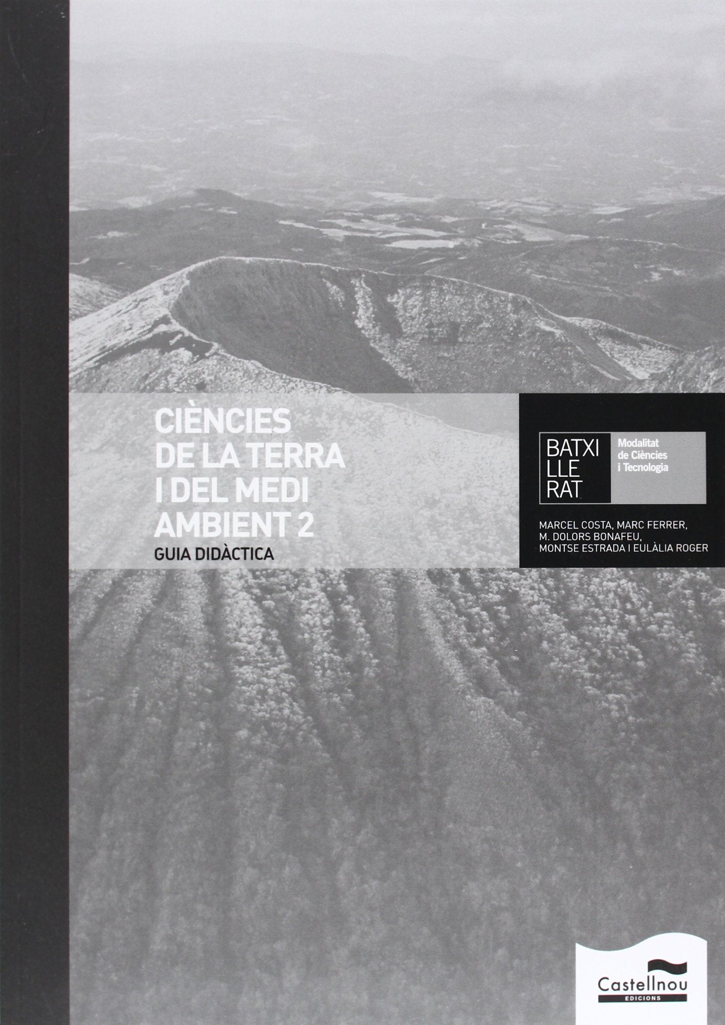 Guia Didàctica Ciències de la Terra i del Medi Ambient 2 Batxillerat Books