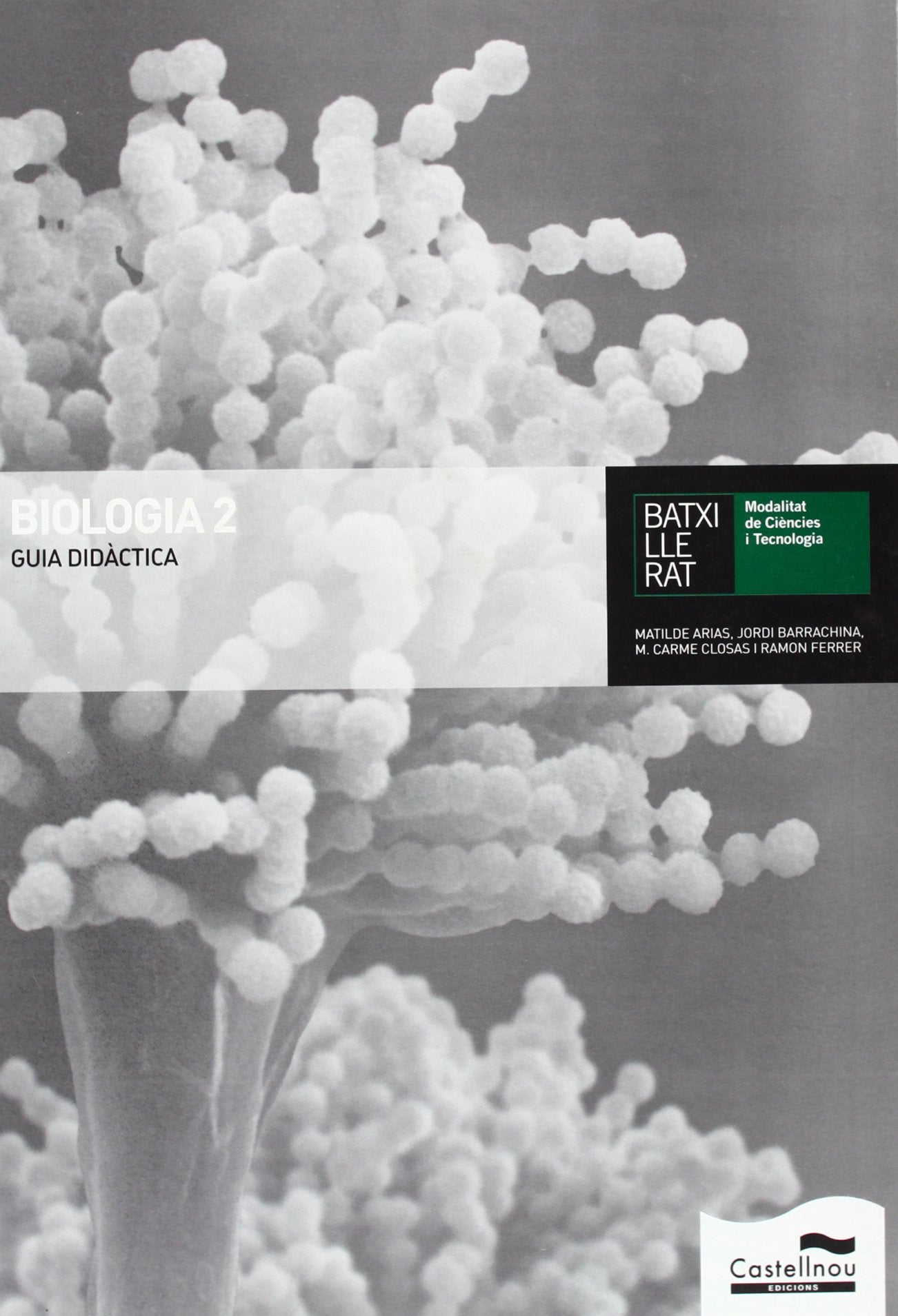 Guia Didàctica Biologia 2 Batxillerat Books
