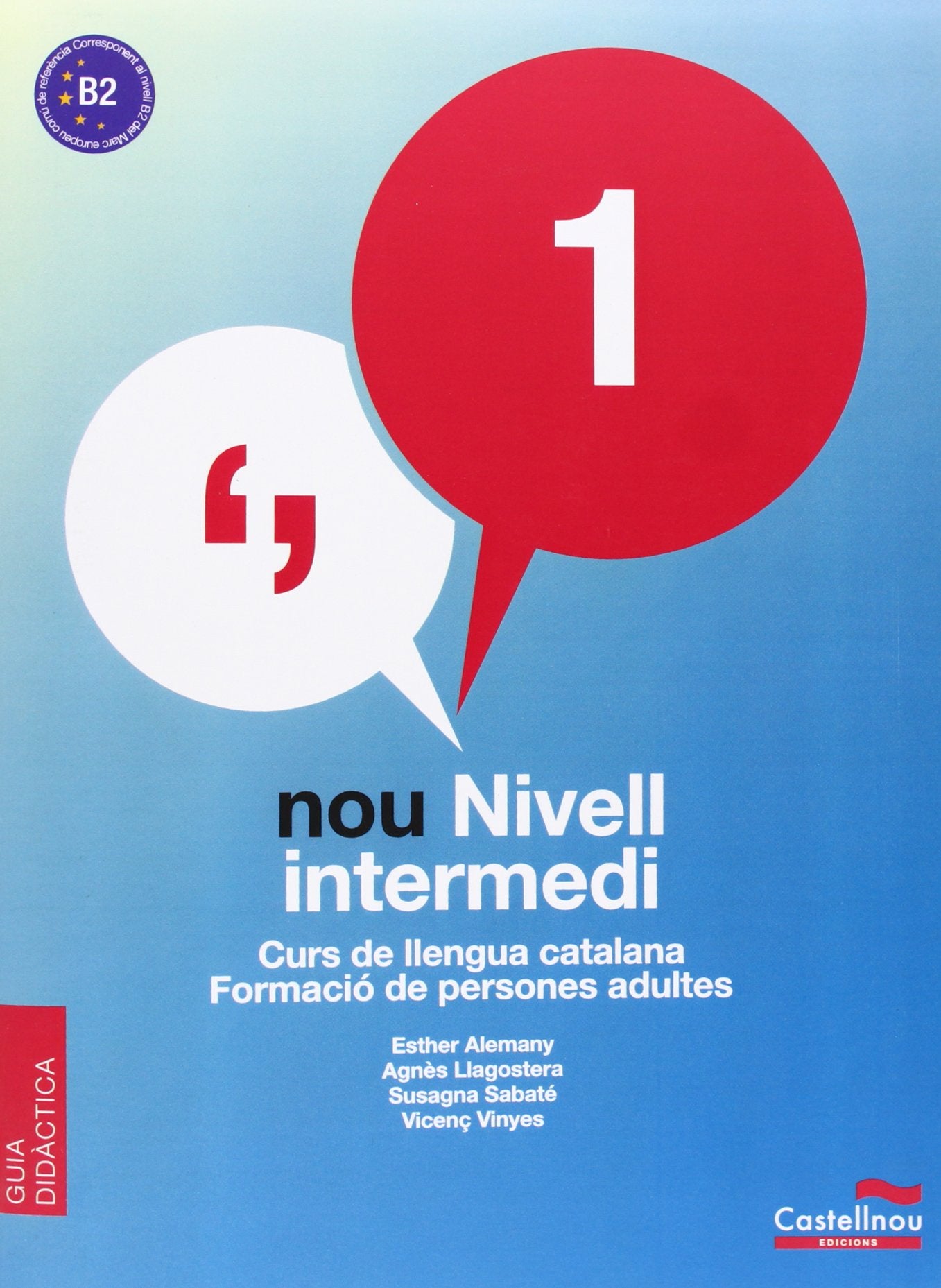 GD NOU NIVELL INTERMEDI 1 Learning & Reference