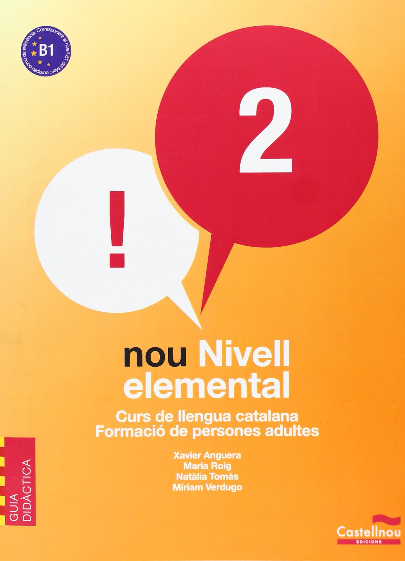 GUIA DIDÀCTICA Nou Nivell Elemental 2 Learning & Reference