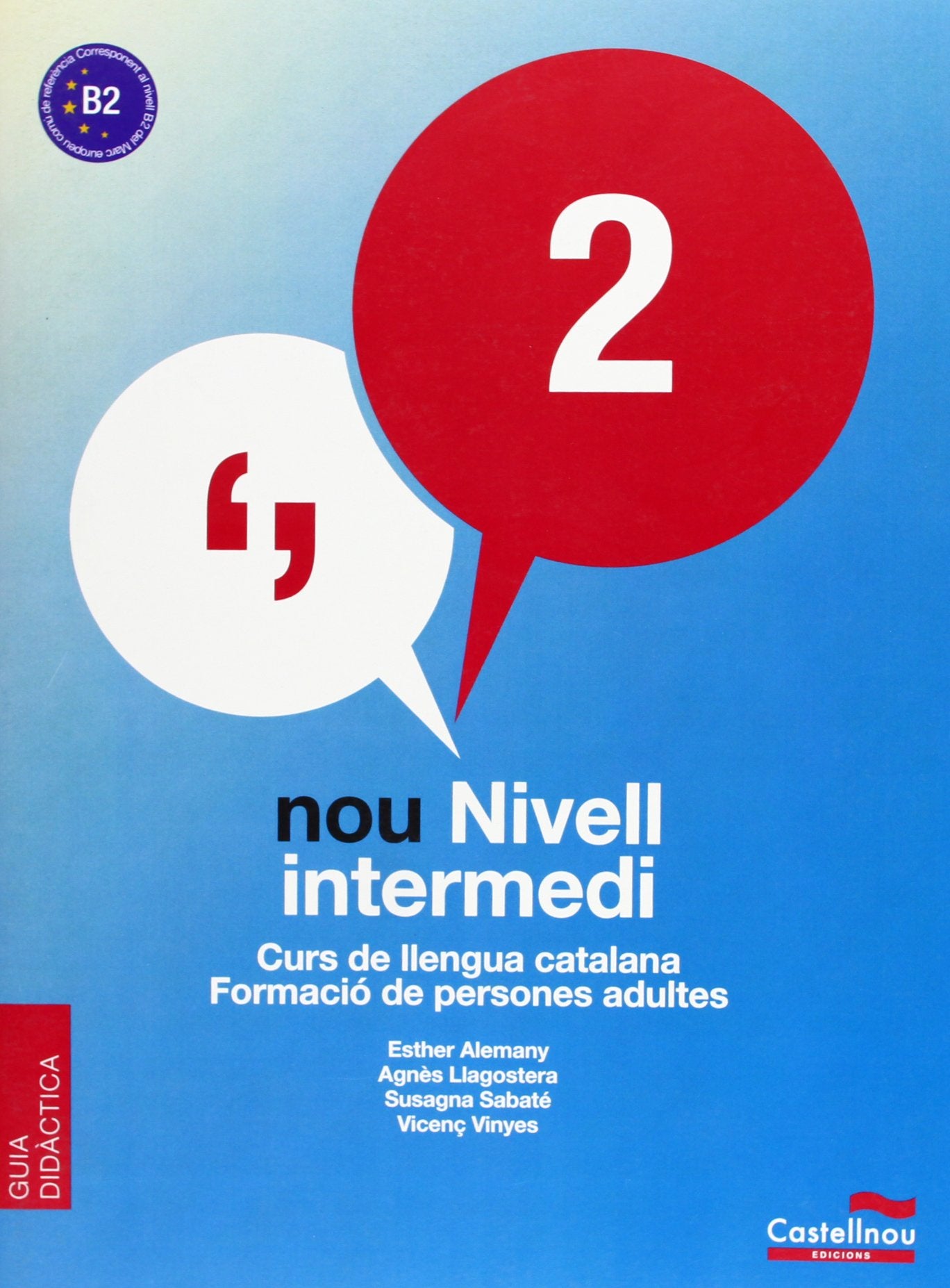 GD NOU NIVELL INTERMEDI 2 Books