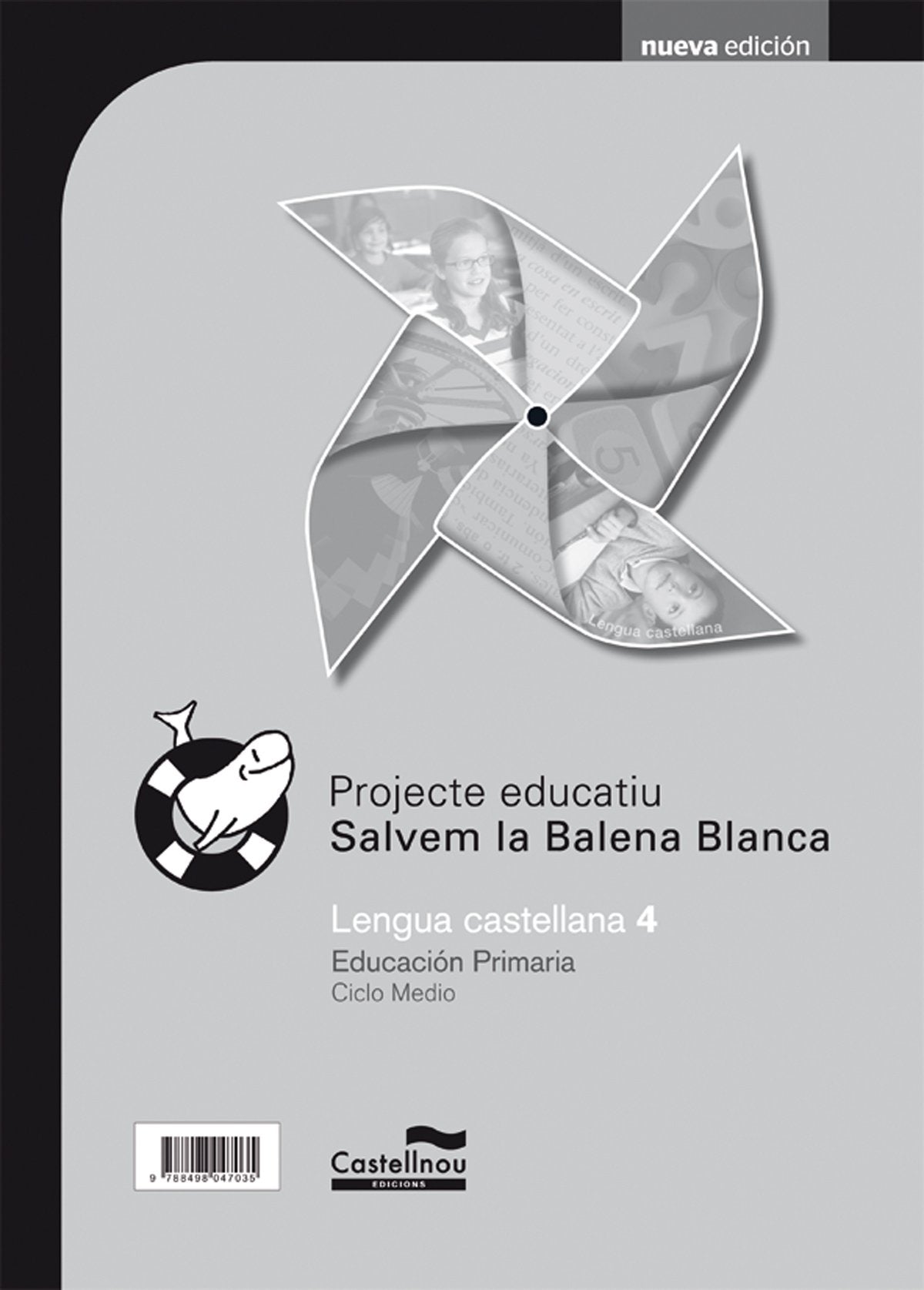 Guia Didáctica. Lengua castellana 4º. Projecte SBB Books