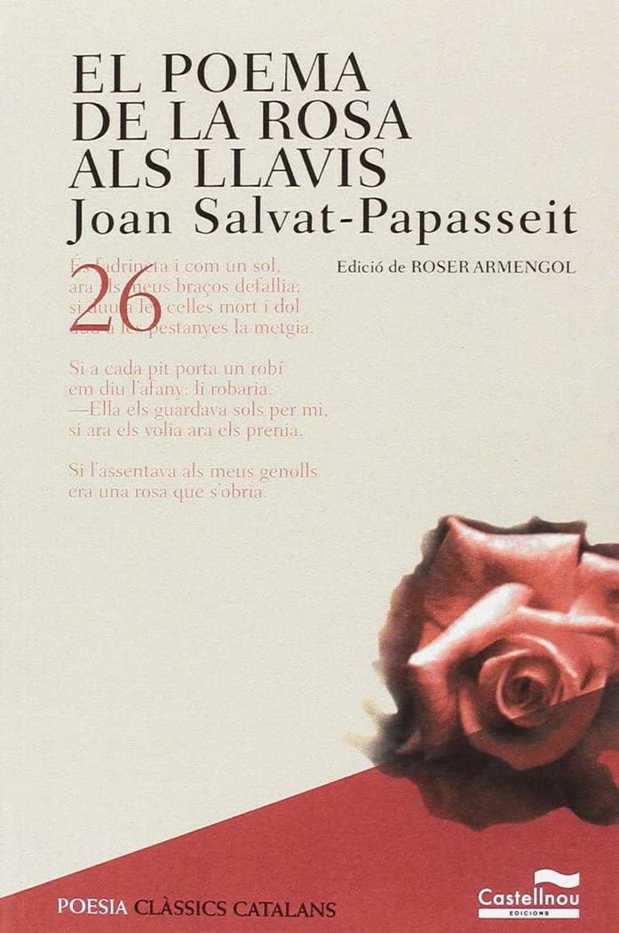 Poema de la rosa als llavis Social Sciences