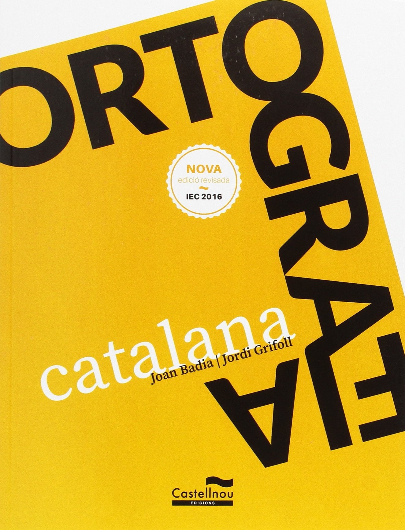 Ortografia catalana (Cuadernos de la ESO, Band 1) Books