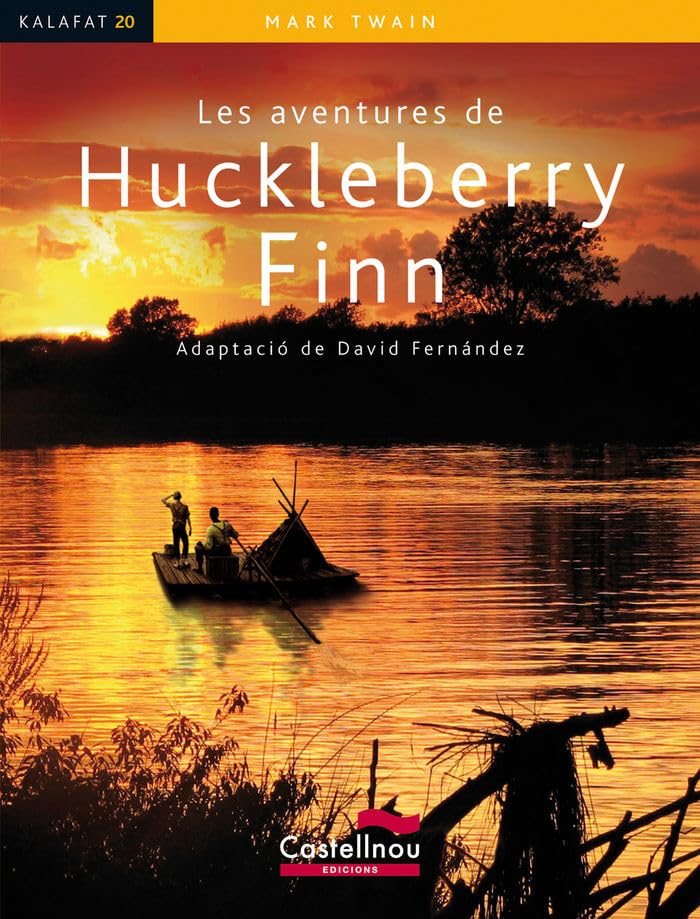 Les aventures de Huckleberry Finn book