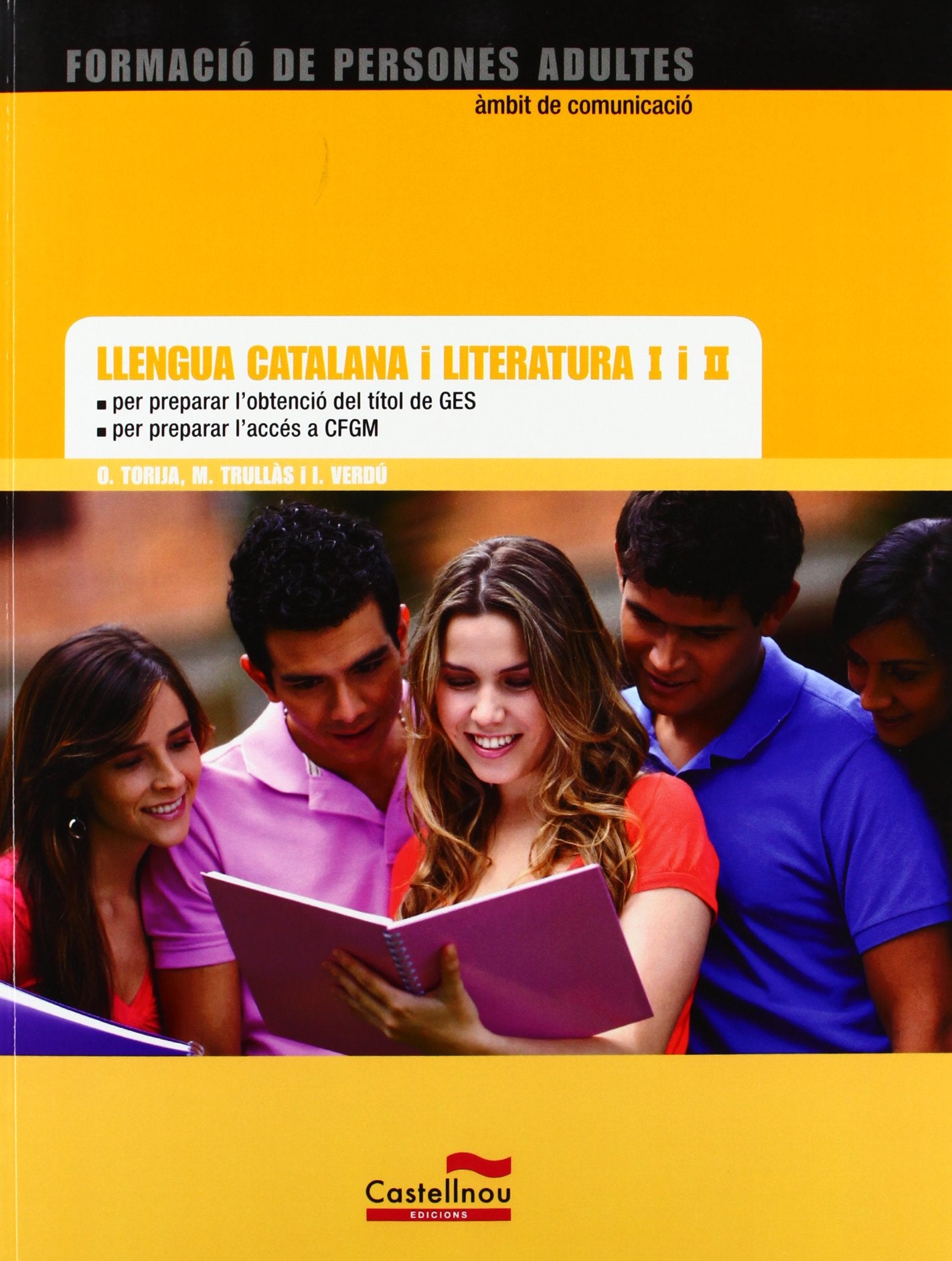 Llengua catalana i literatura I i II GES Books