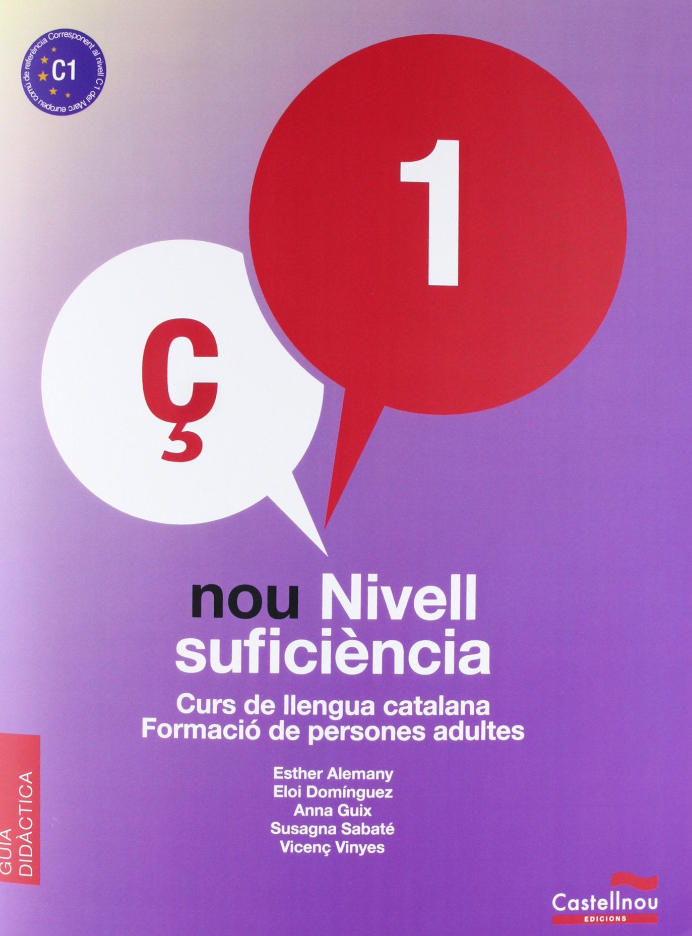 Nou nivell de suficiència 1. Guia didàctica Politics & History